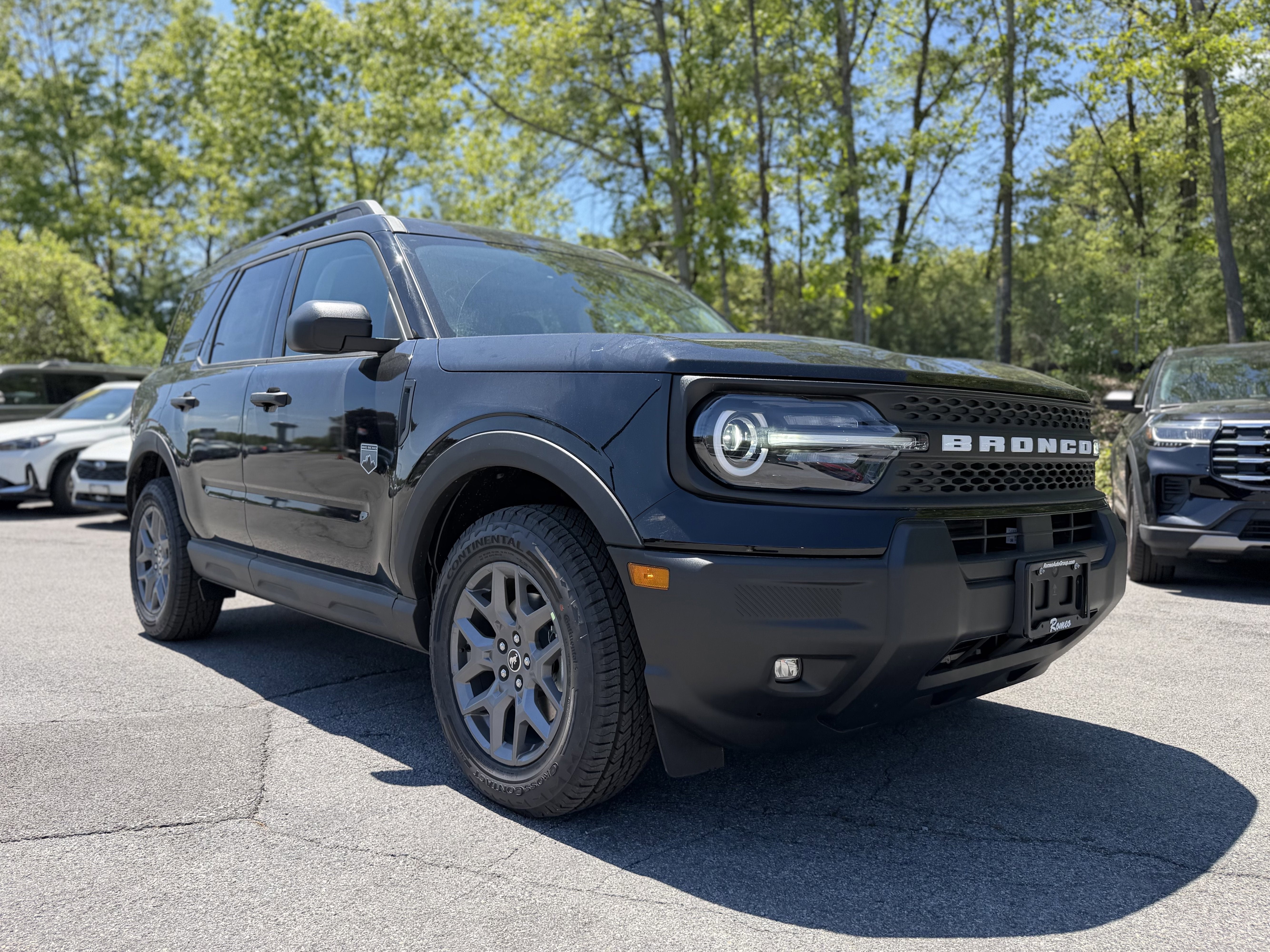 2026 Ford Bronco Sport Big Bend