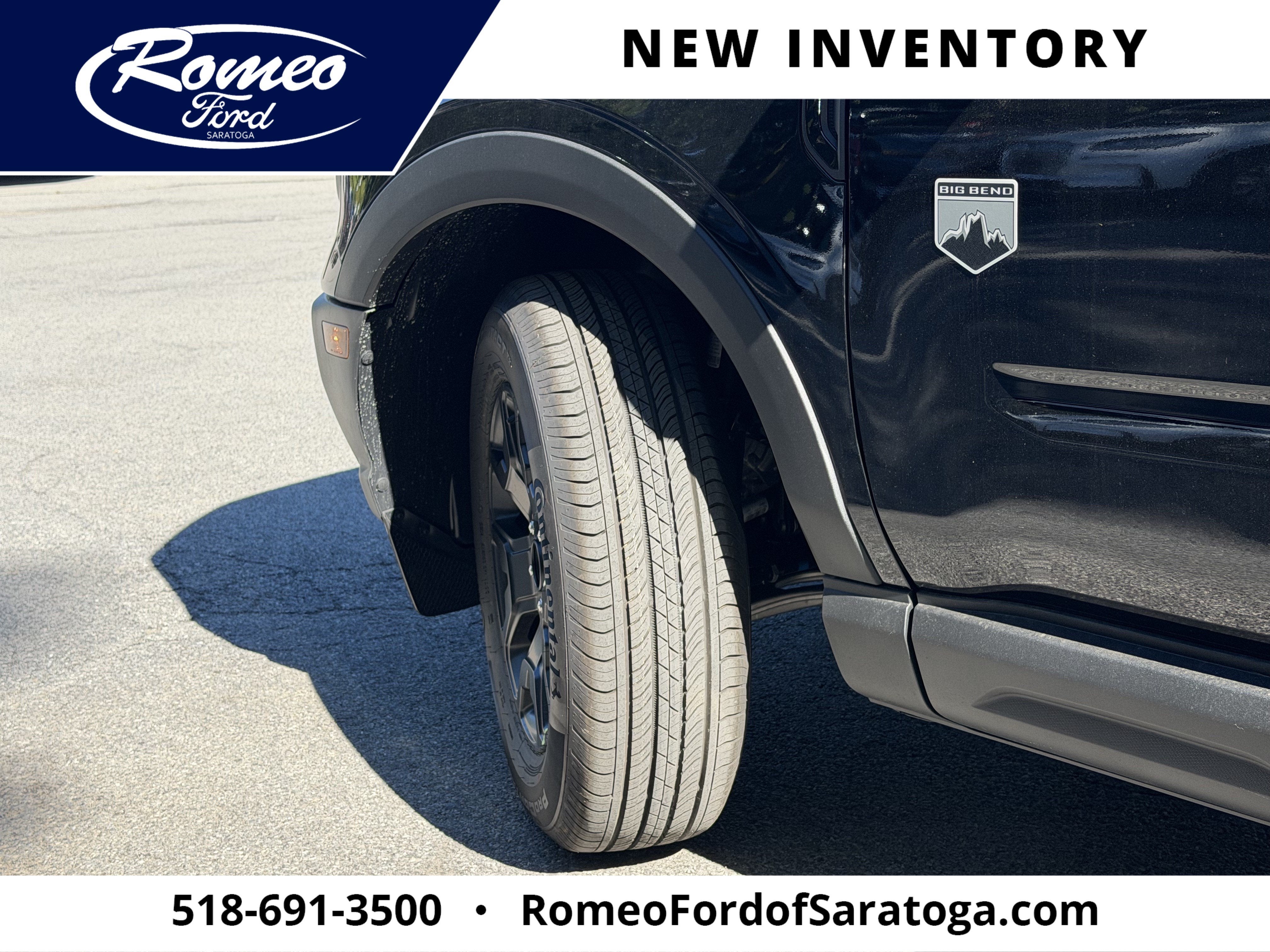 2026 Ford Bronco Sport Big Bend