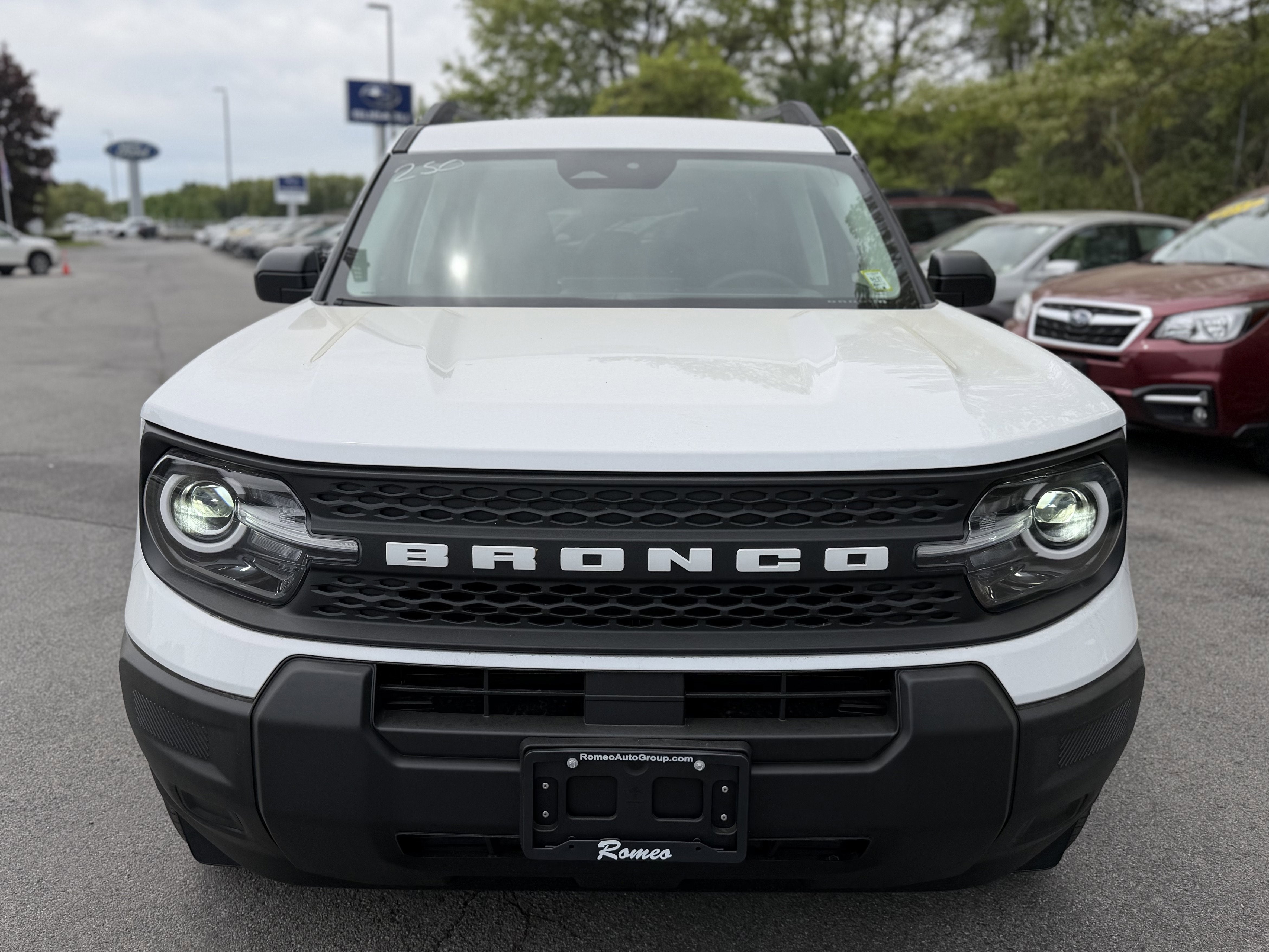 2026 Ford Bronco Sport Big Bend