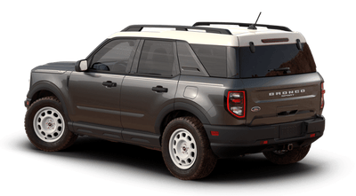 2024 Ford Bronco Sport Heritage