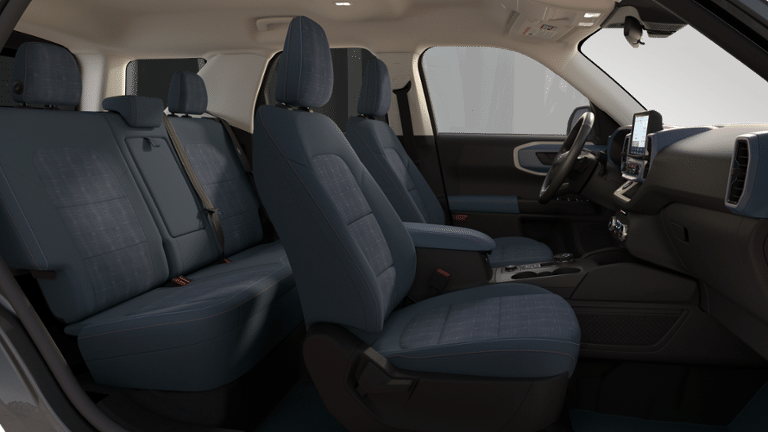 2024 Ford Bronco Sport Heritage