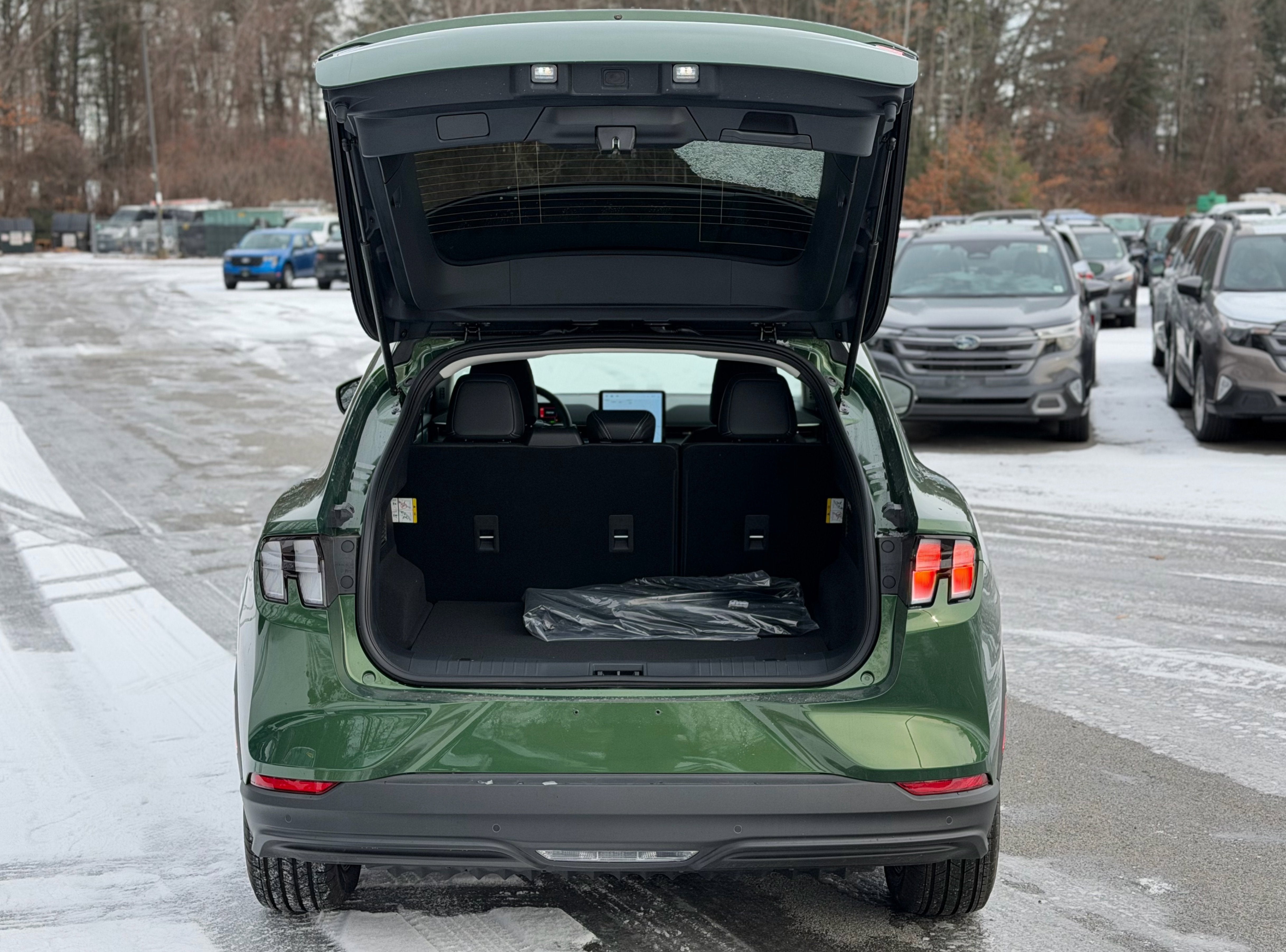 2025 Ford Mustang Mach-E Select