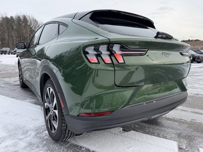 2025 Ford Mustang Mach-E Select