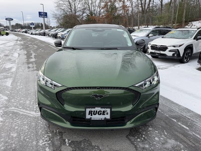 2025 Ford Mustang Mach-E Select