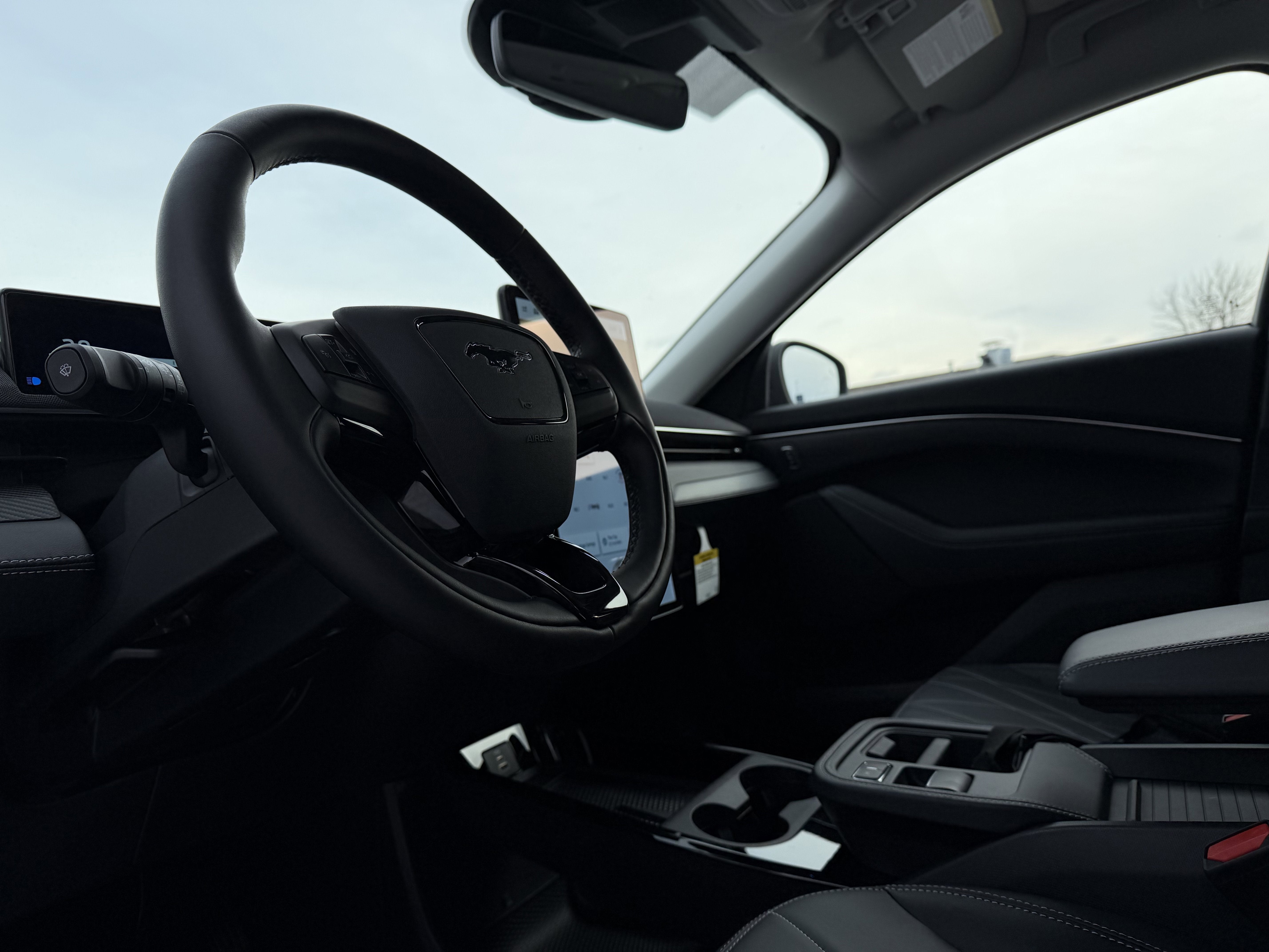 2025 Ford Mustang Mach-E Select