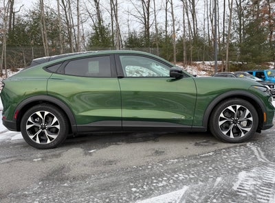 2025 Ford Mustang Mach-E Select