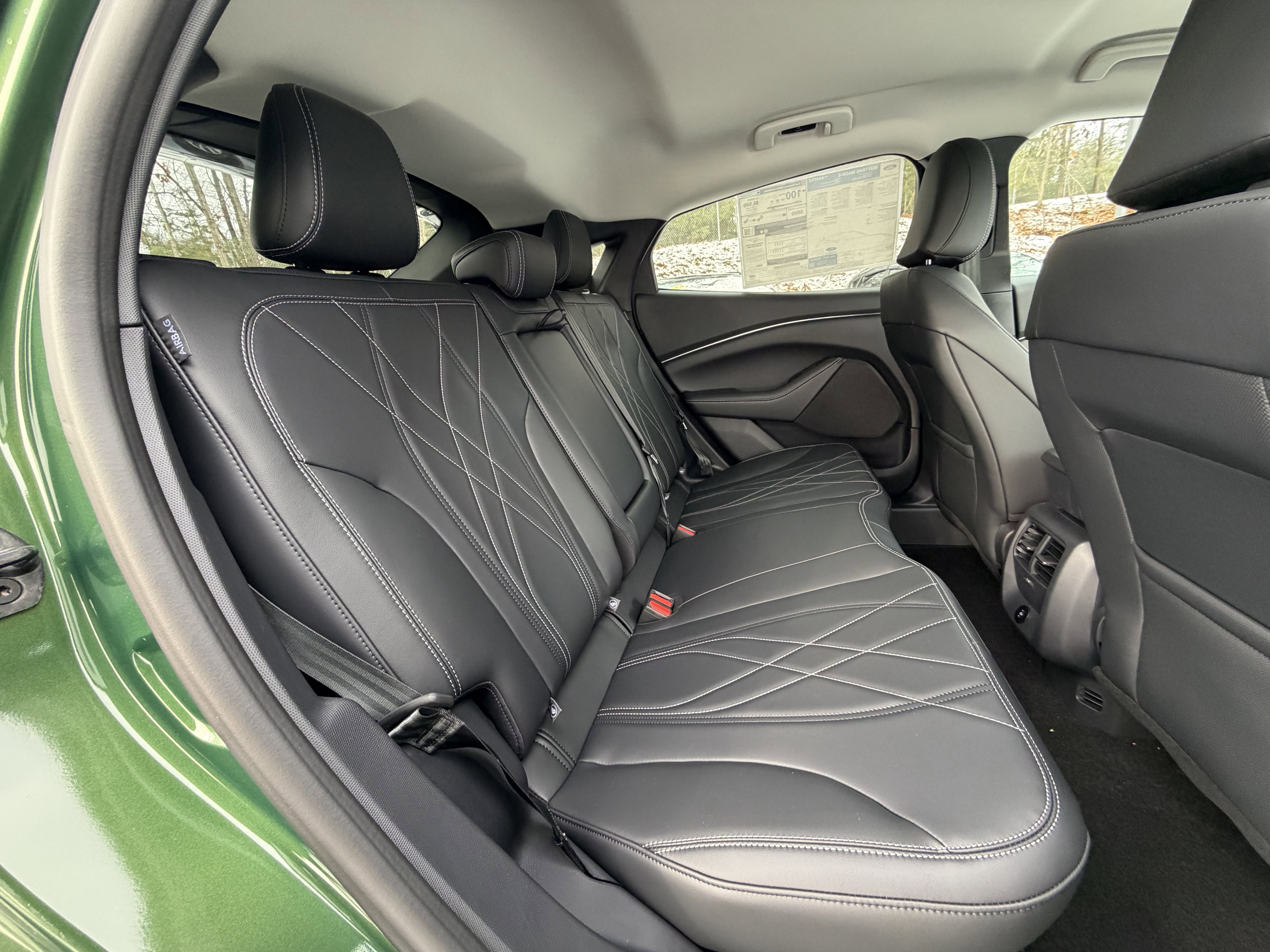 2025 Ford Mustang Mach-E Select