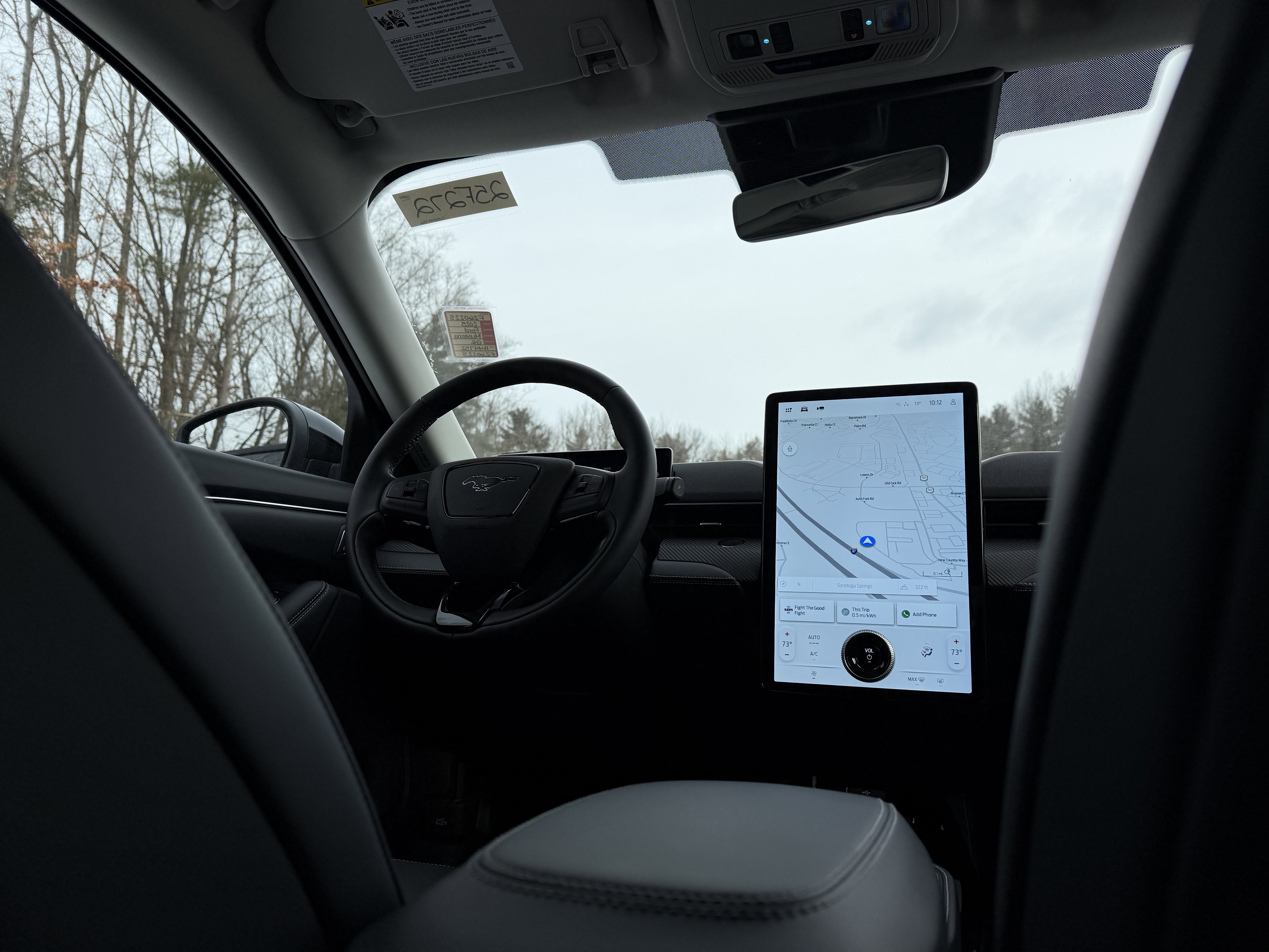 2025 Ford Mustang Mach-E Select