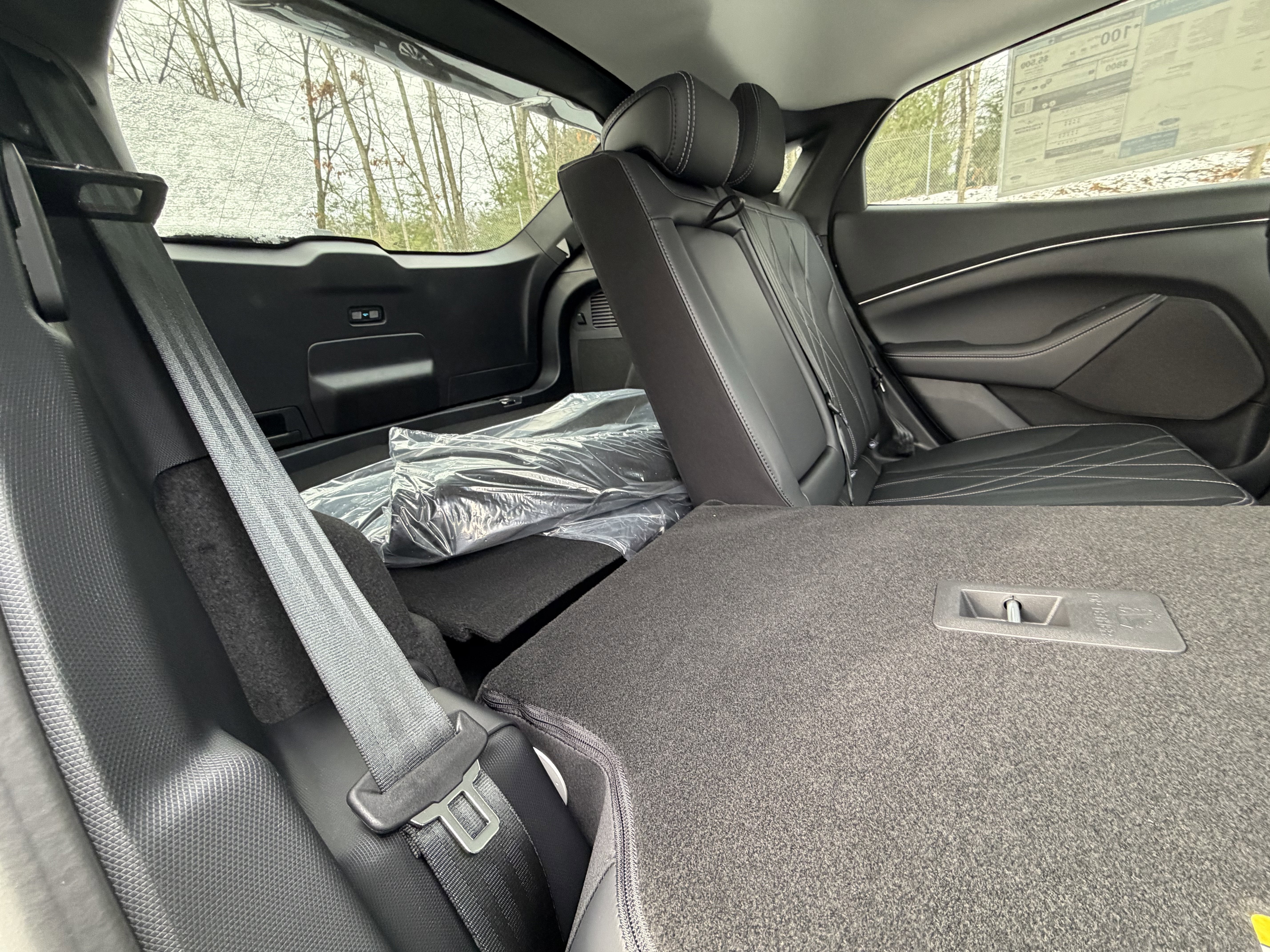 2025 Ford Mustang Mach-E Select