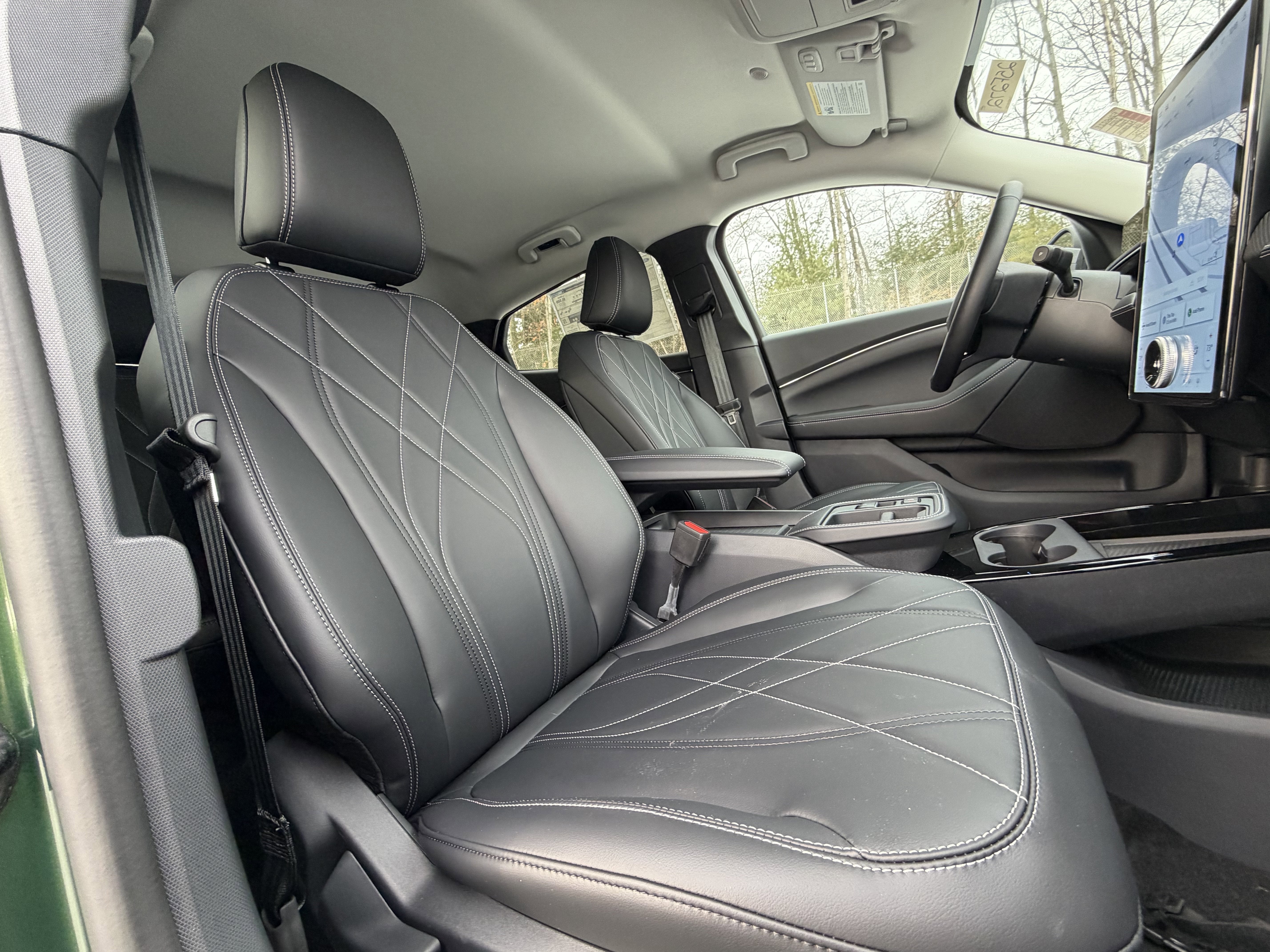 2025 Ford Mustang Mach-E Select