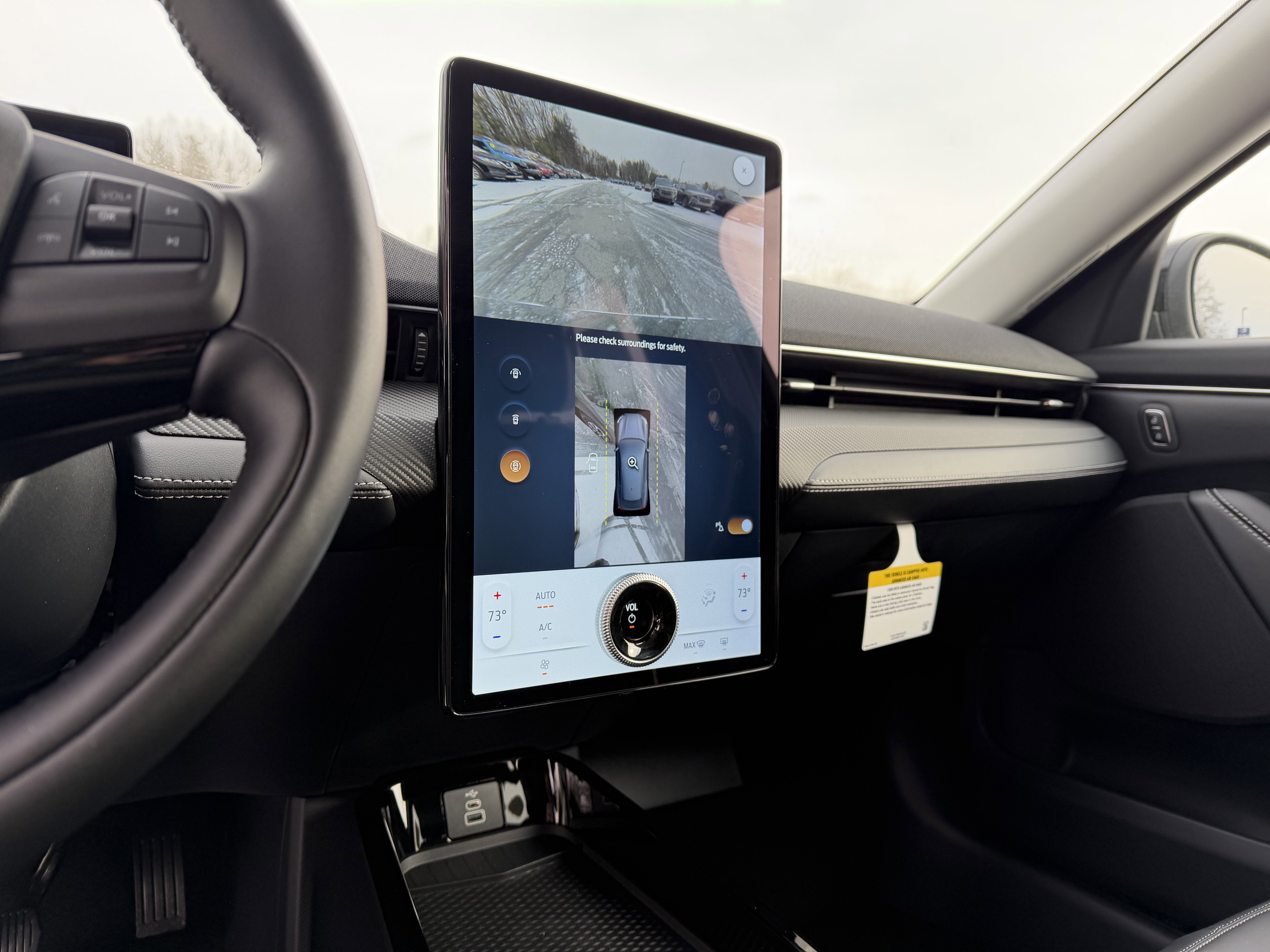 2025 Ford Mustang Mach-E Select