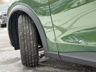 2025 Ford Mustang Mach-E Select