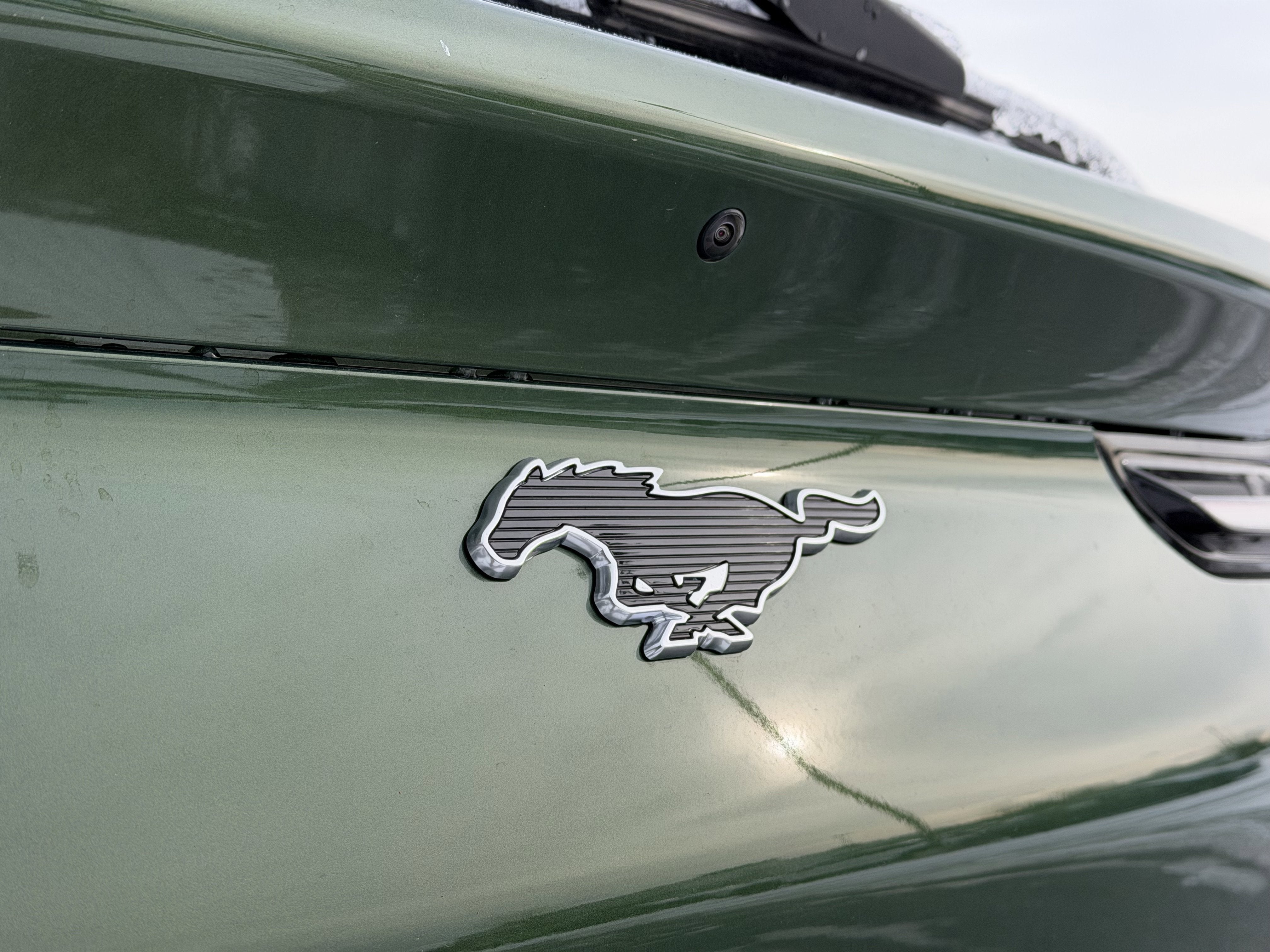 2025 Ford Mustang Mach-E Select