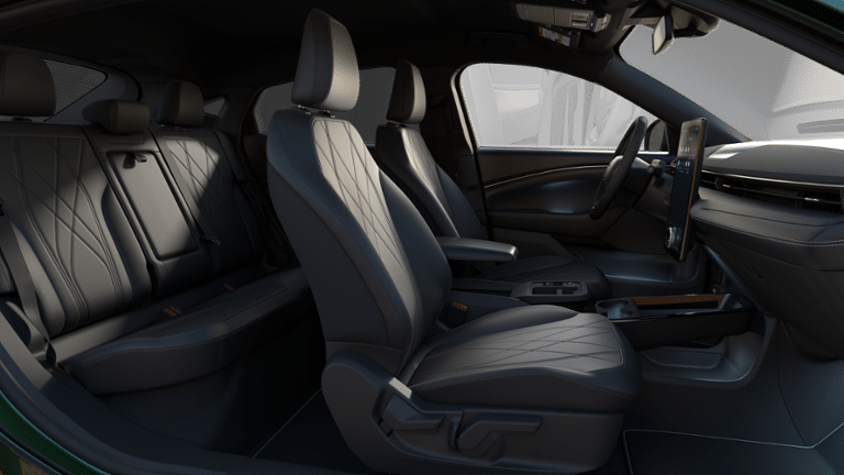 2025 Ford Mustang Mach-E Select