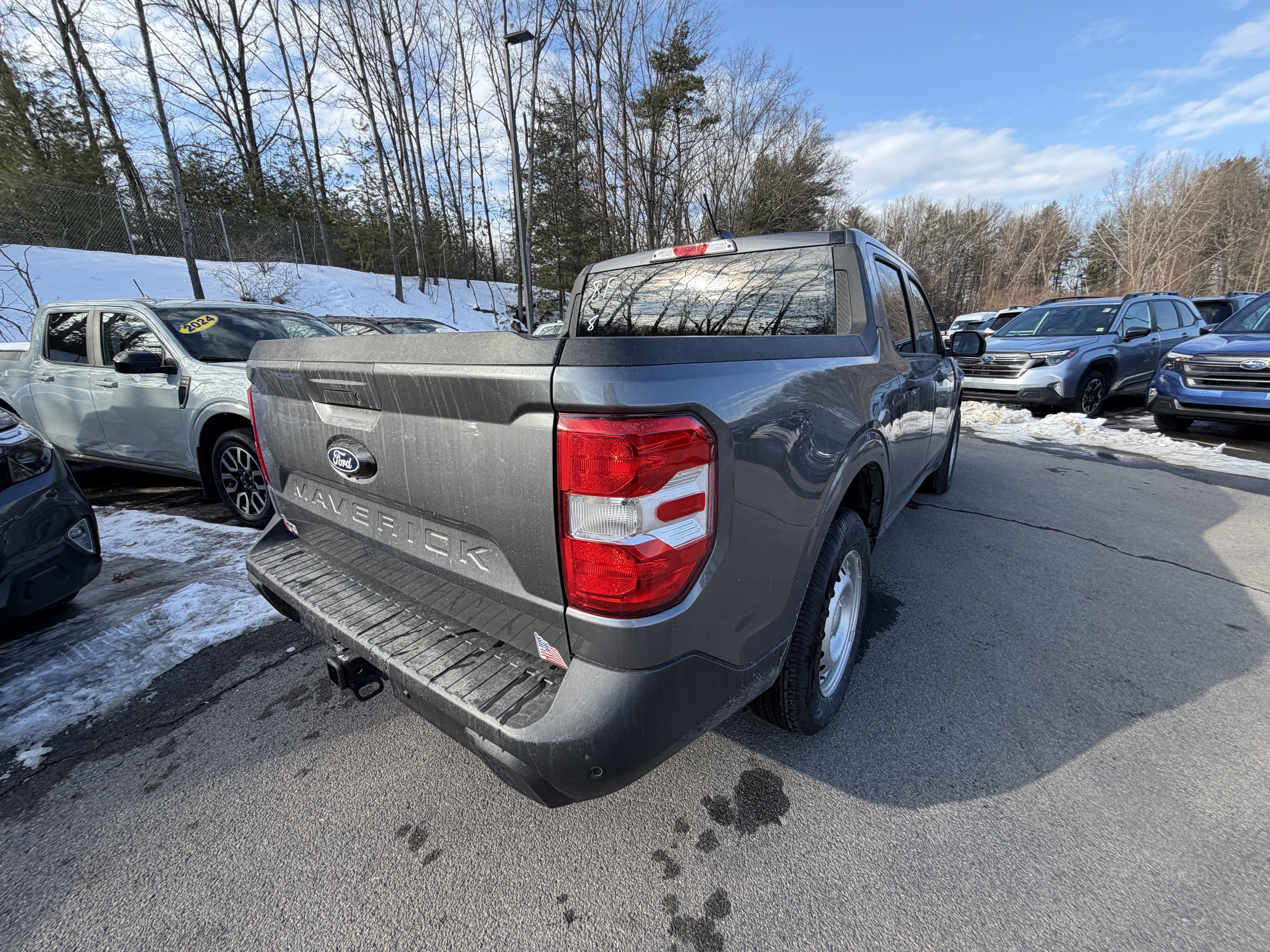 2026 Ford Maverick XL