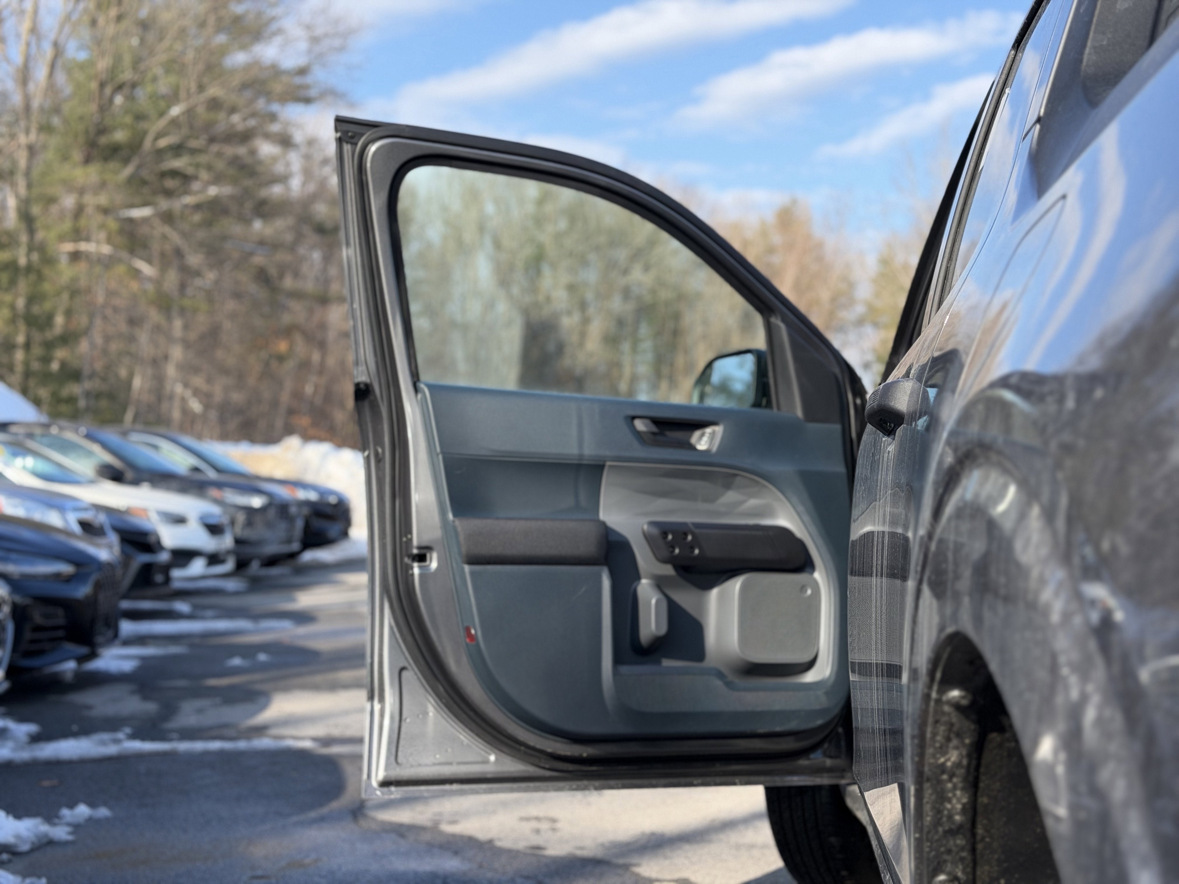 2026 Ford Maverick XL