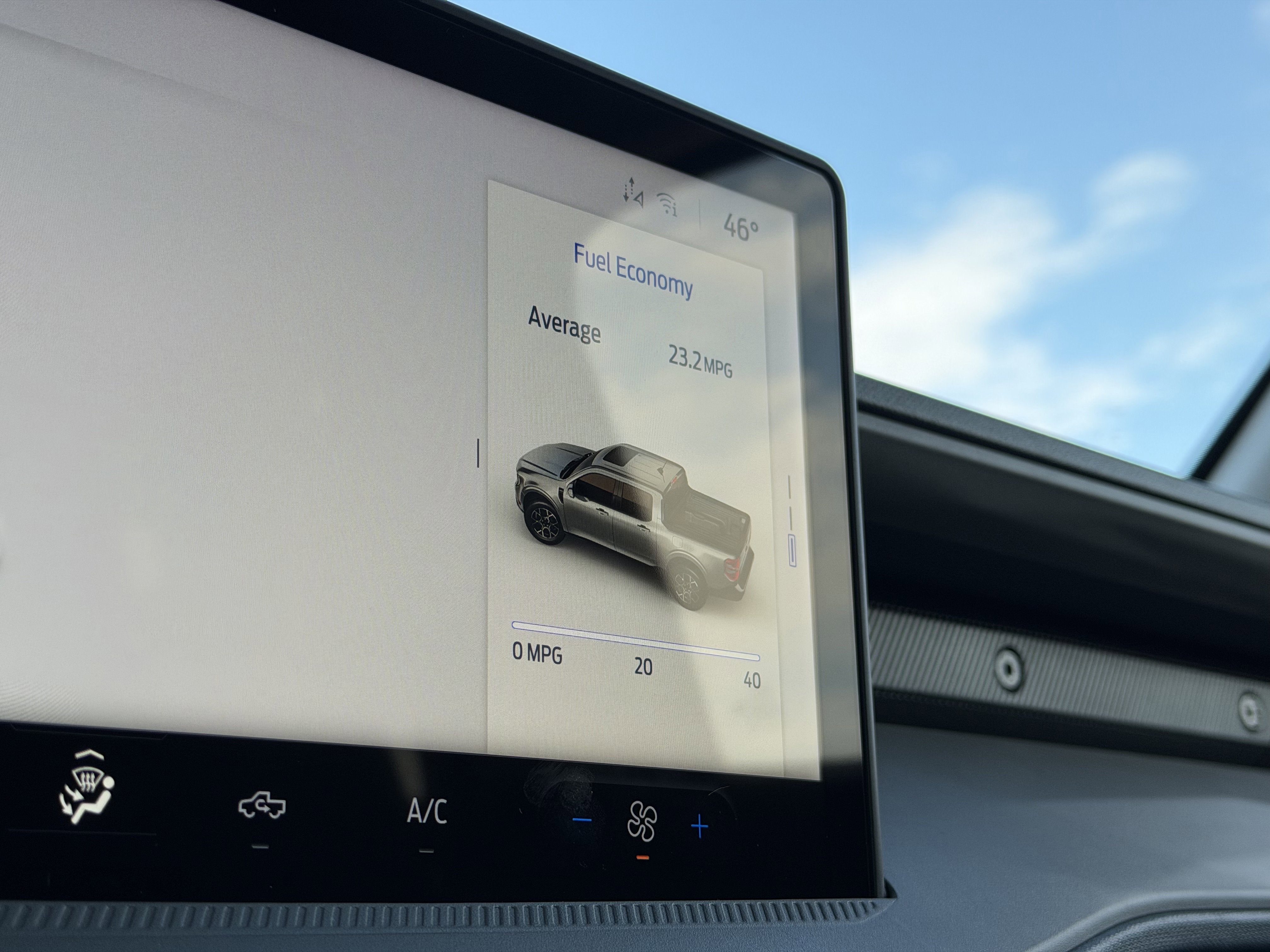 2026 Ford Maverick XL