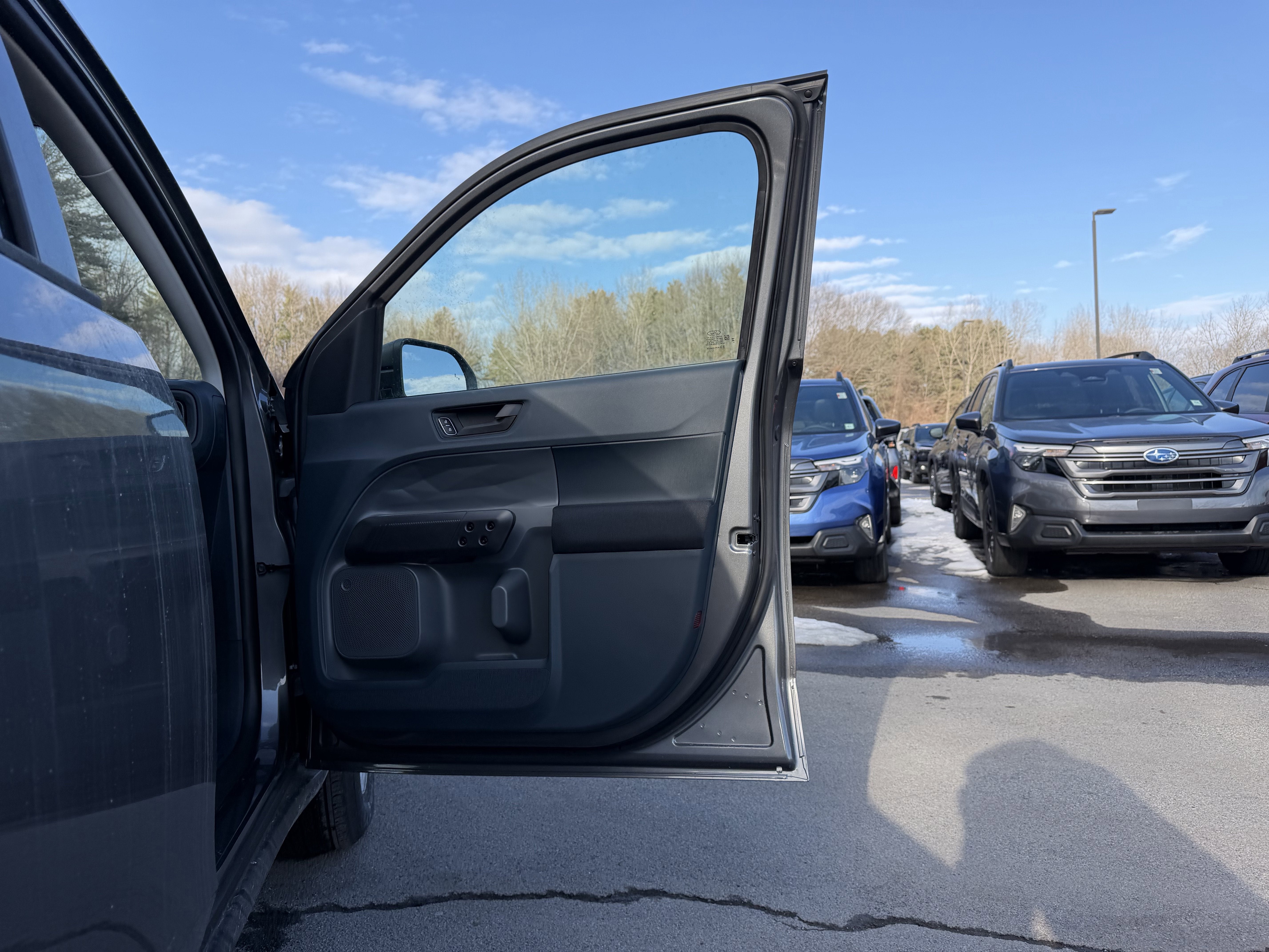 2026 Ford Maverick XL