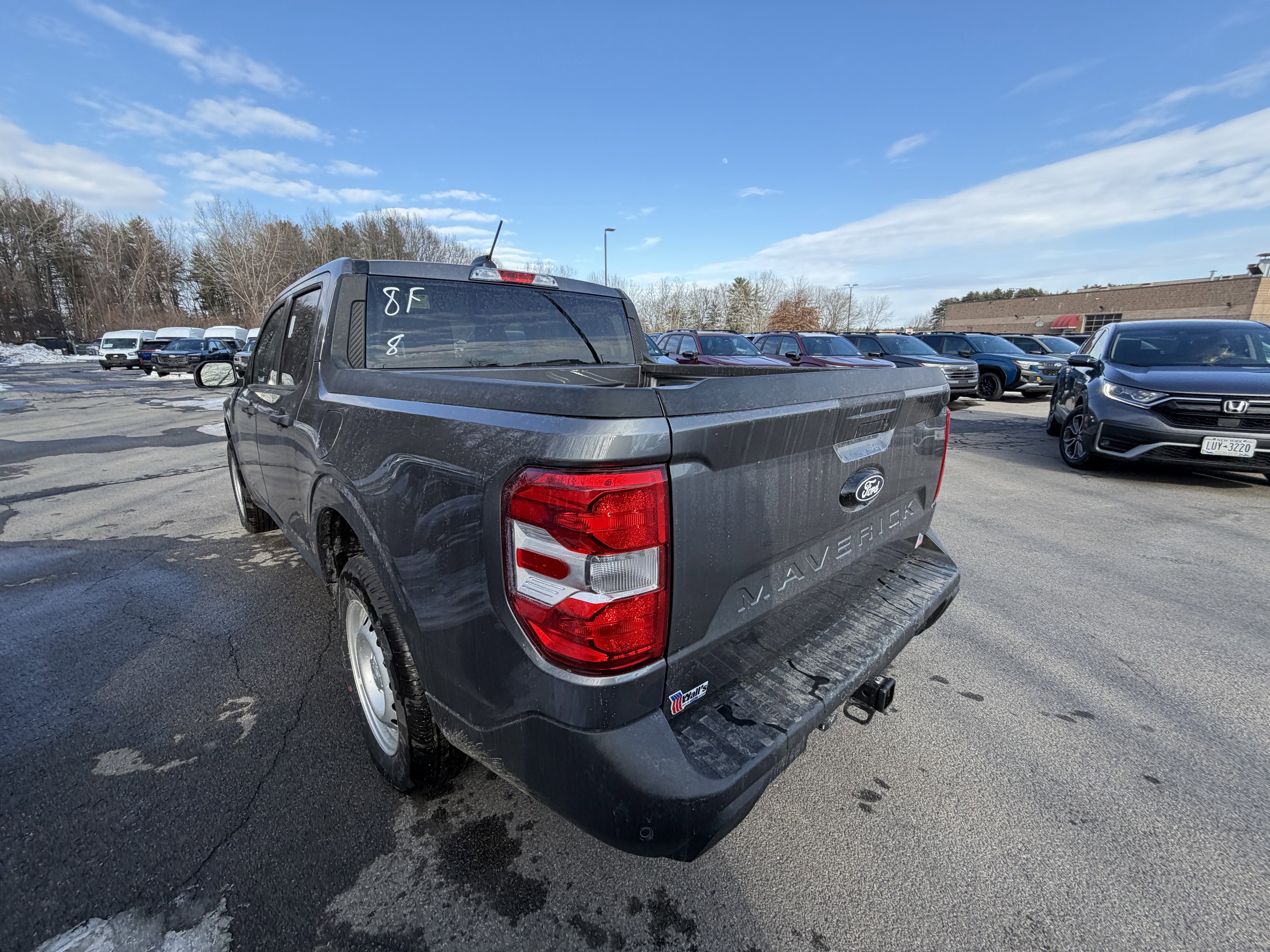 2026 Ford Maverick XL