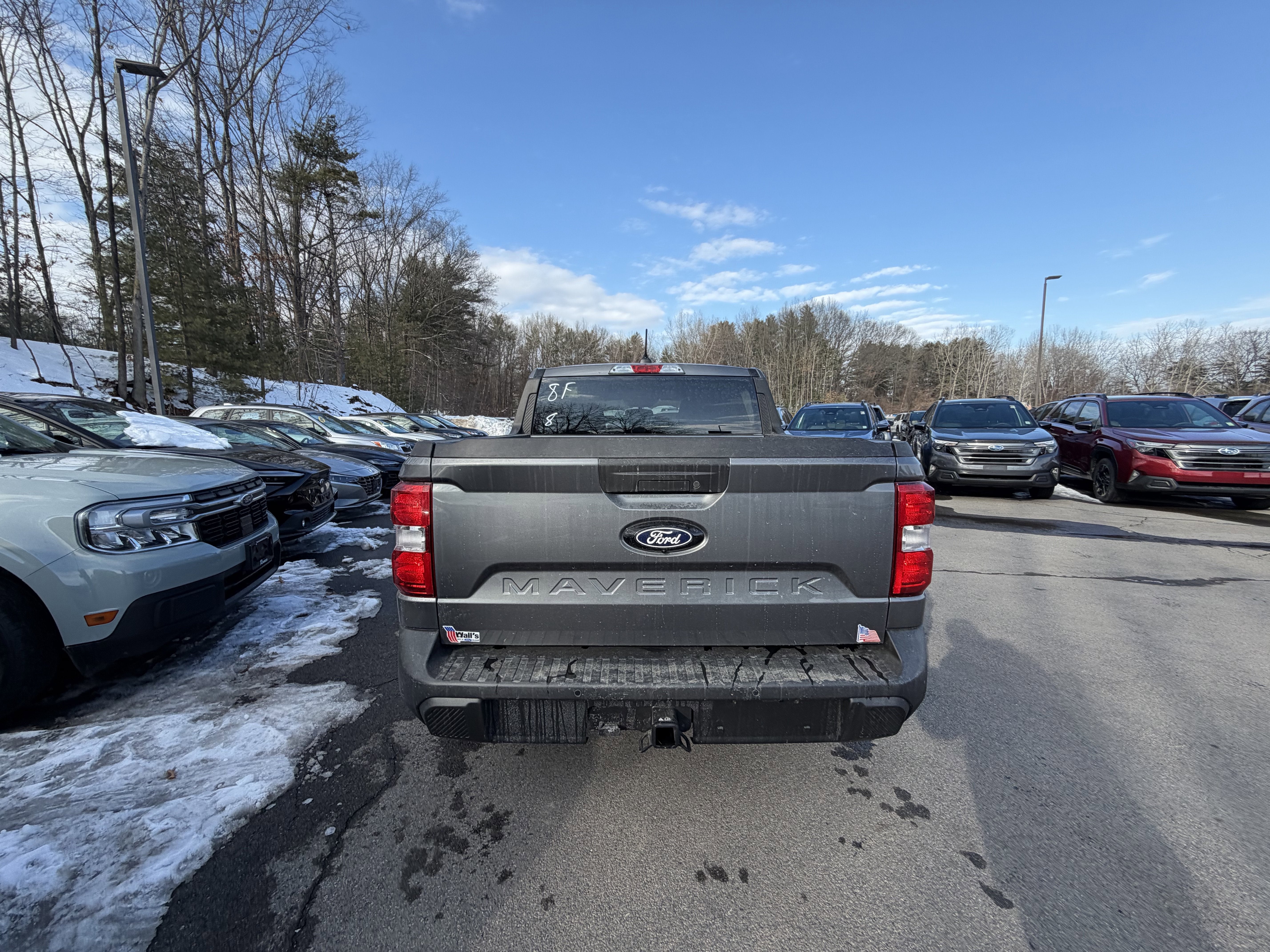 2026 Ford Maverick XL
