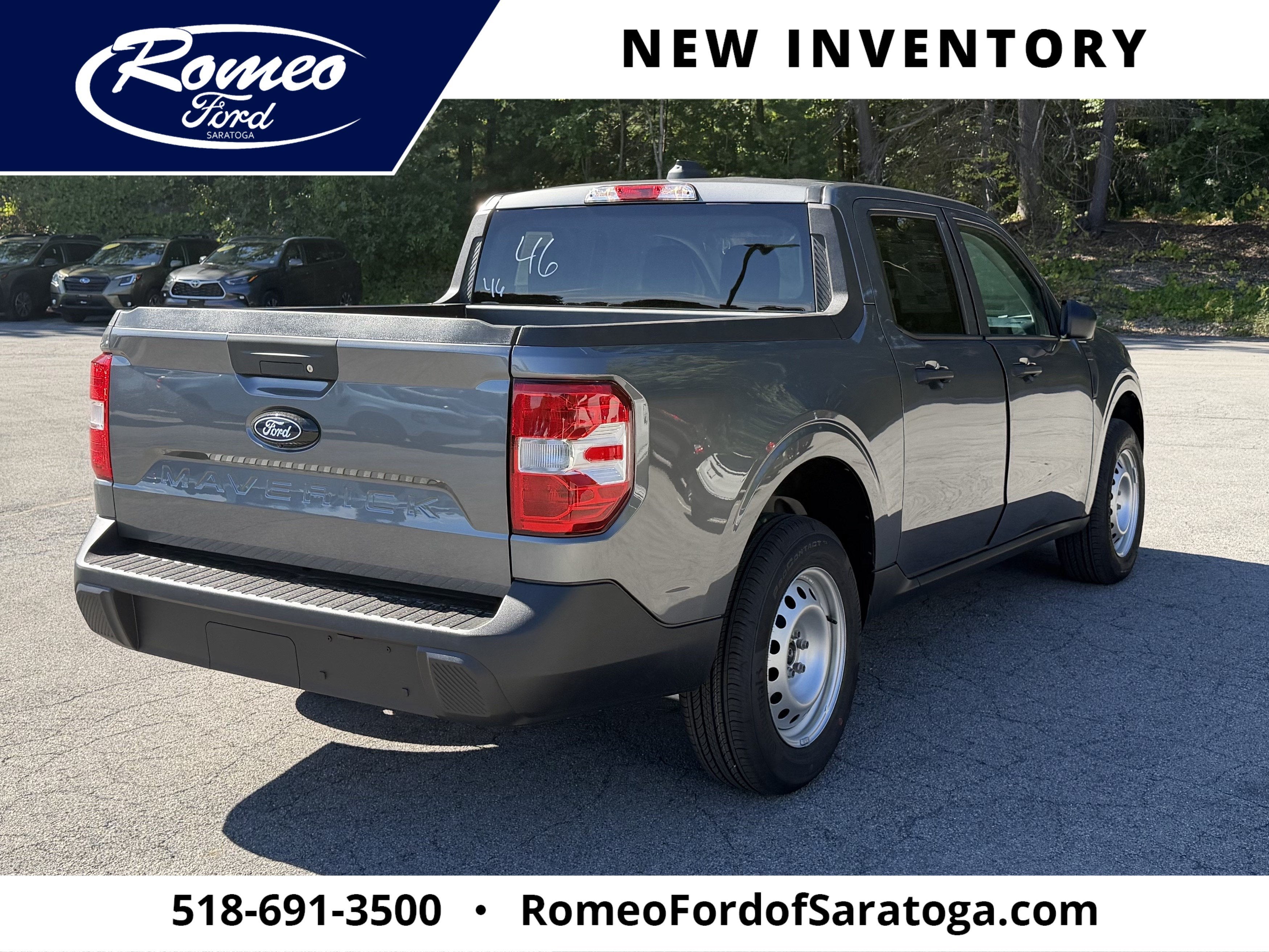 2026 Ford Maverick XL