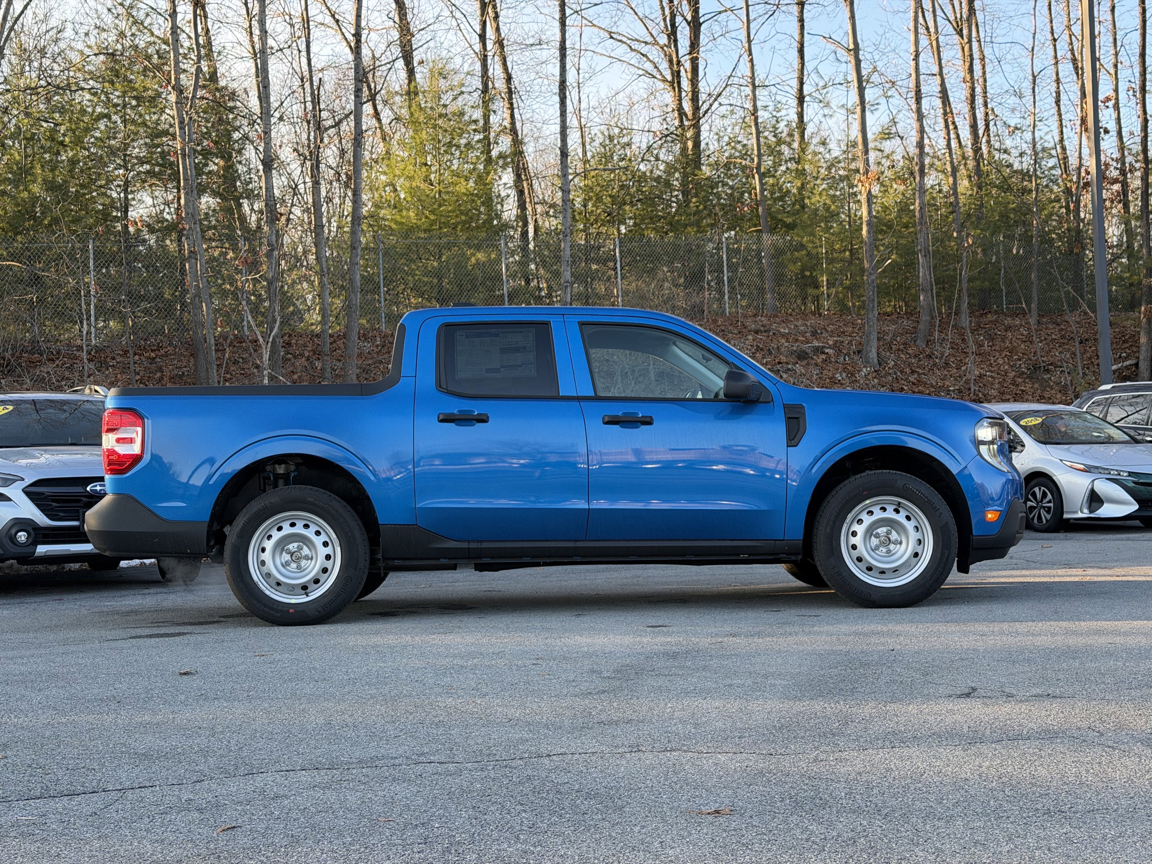 2026 Ford Maverick XL