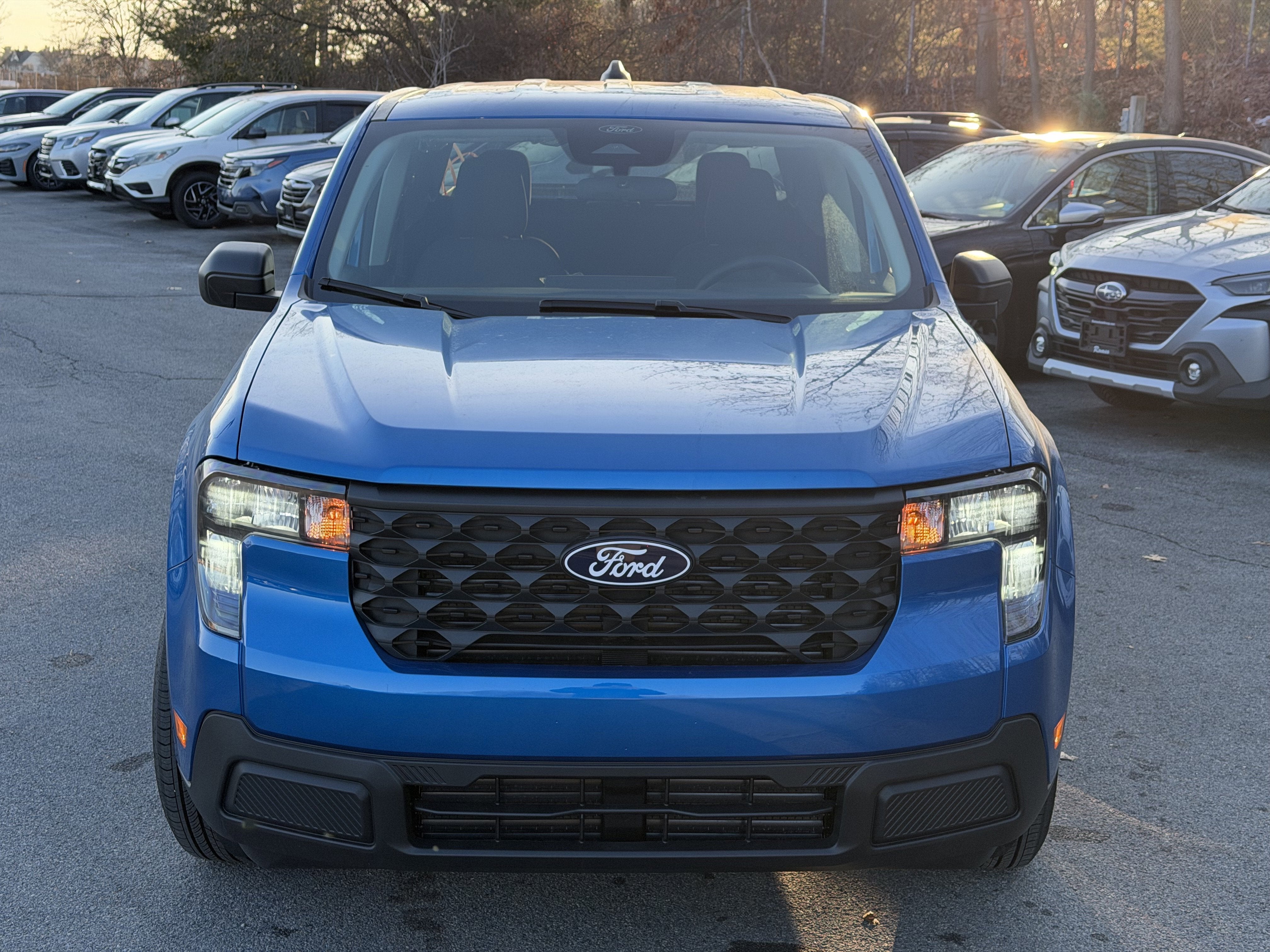 2026 Ford Maverick XL