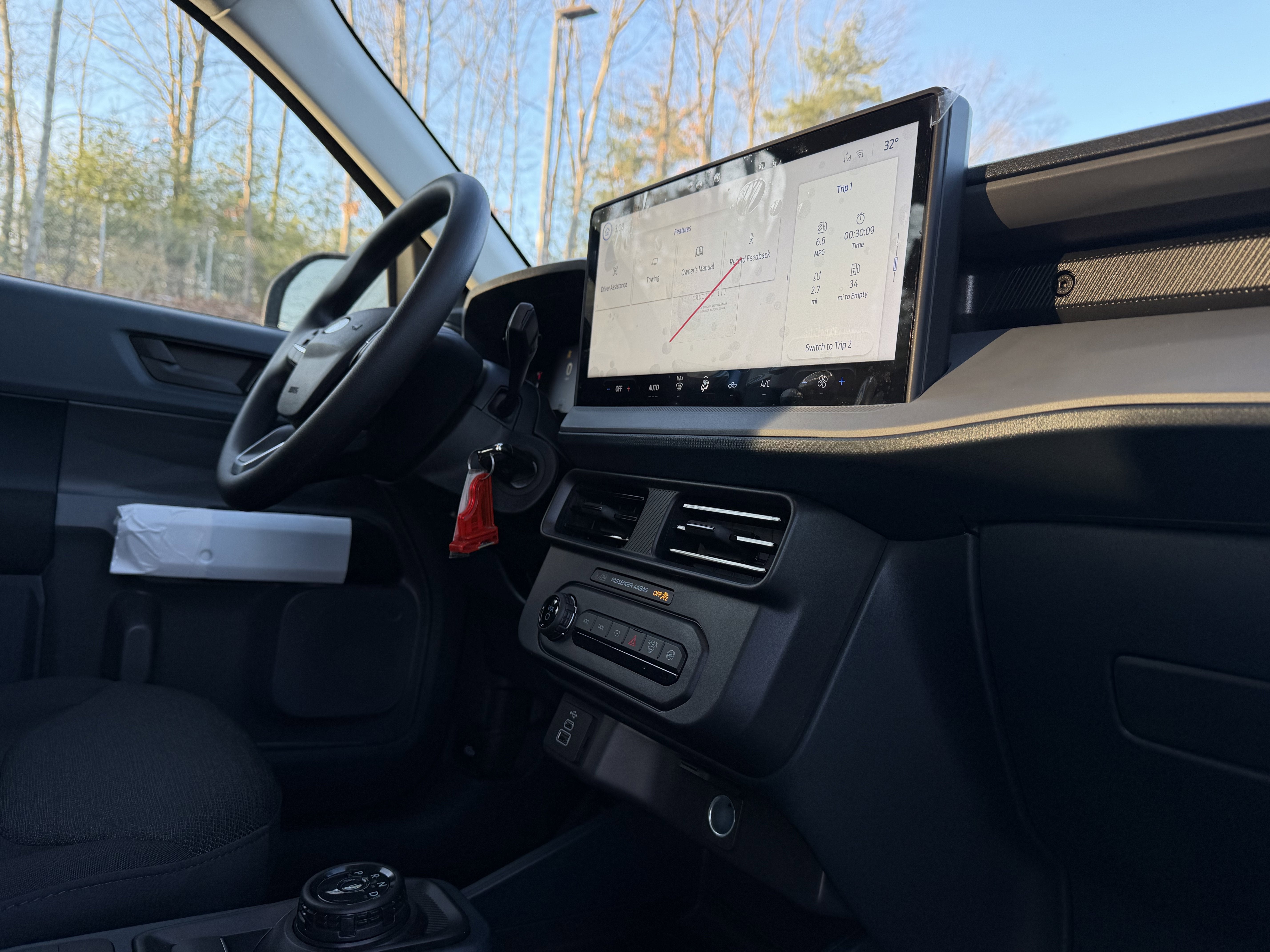 2026 Ford Maverick XL