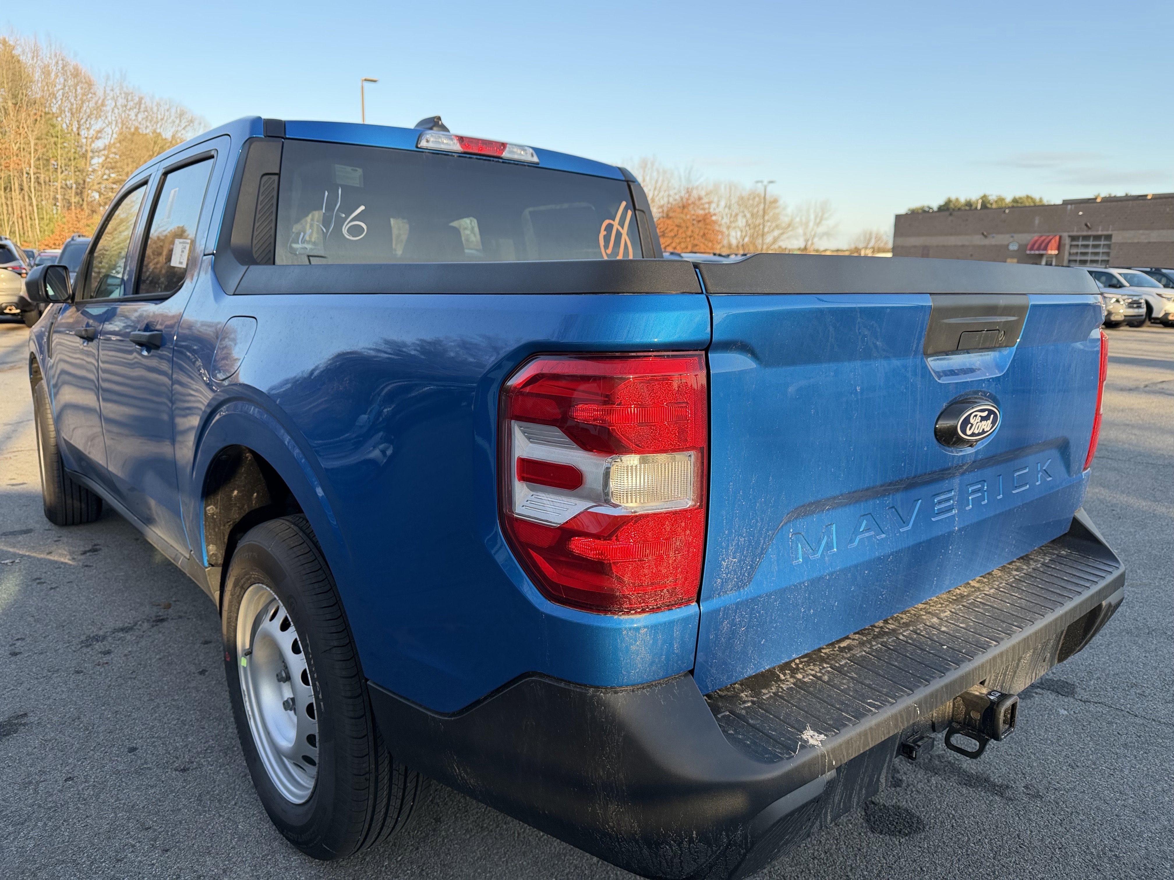 2026 Ford Maverick XL