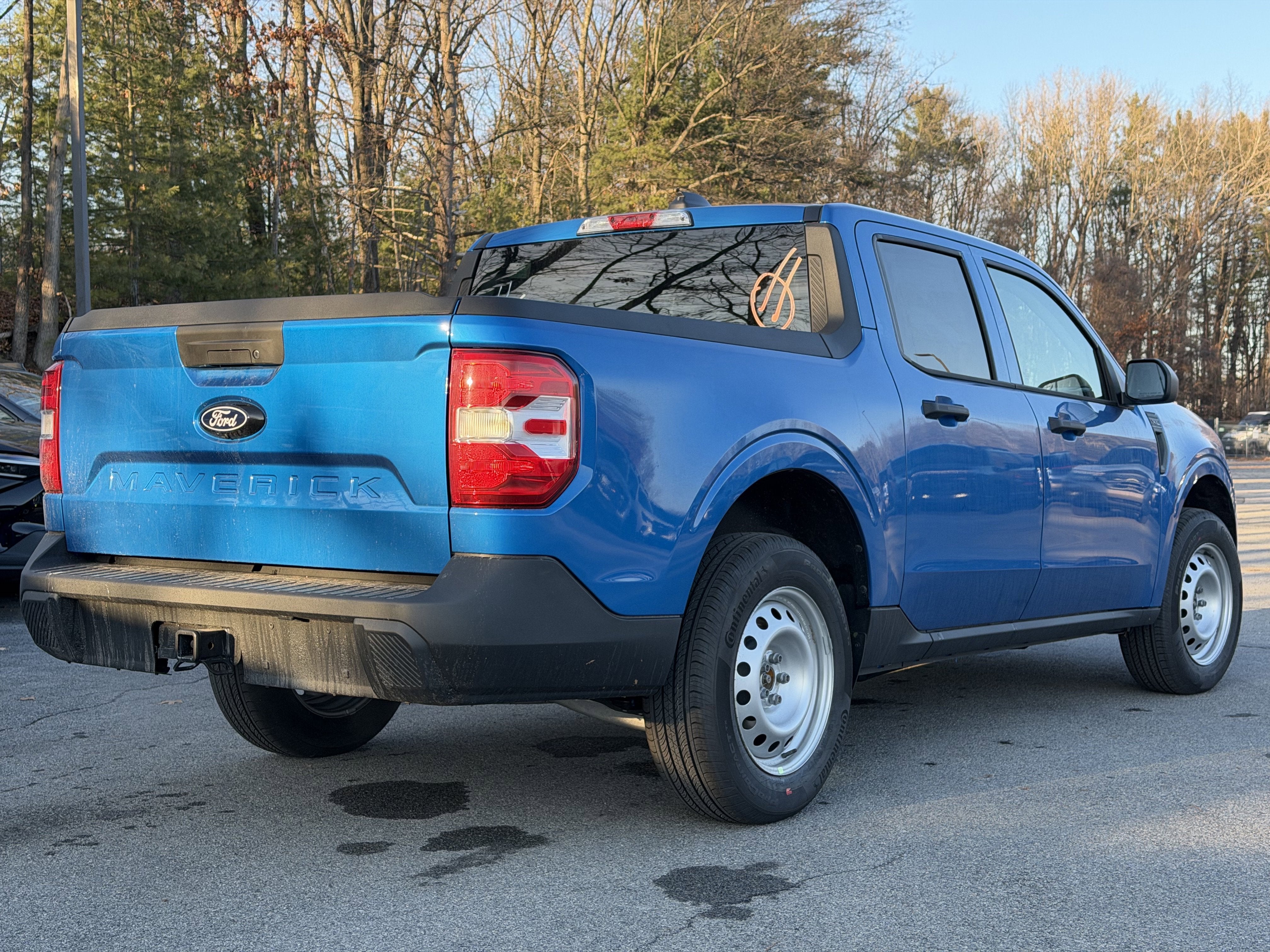 2026 Ford Maverick XL