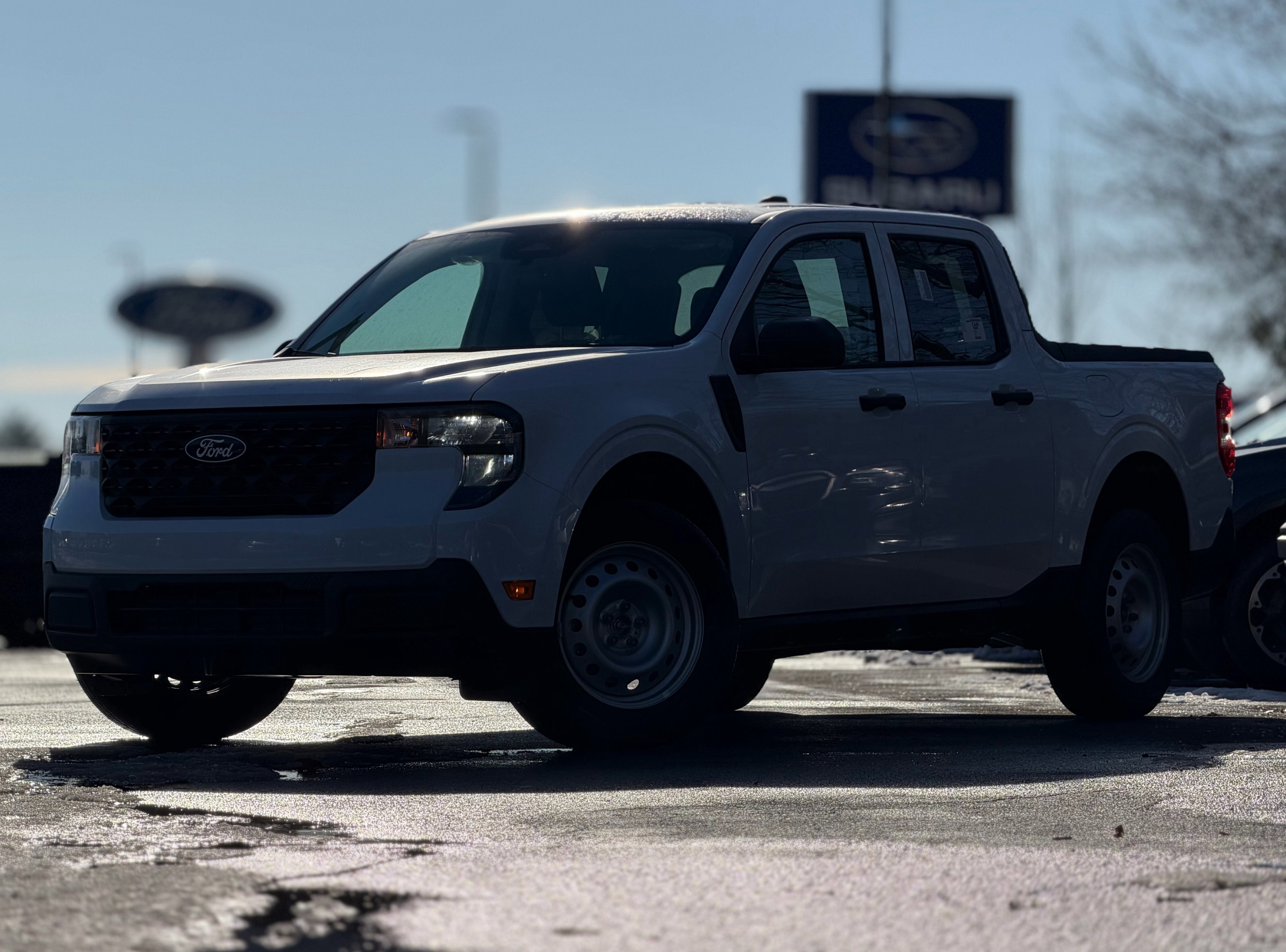 2026 Ford Maverick XL