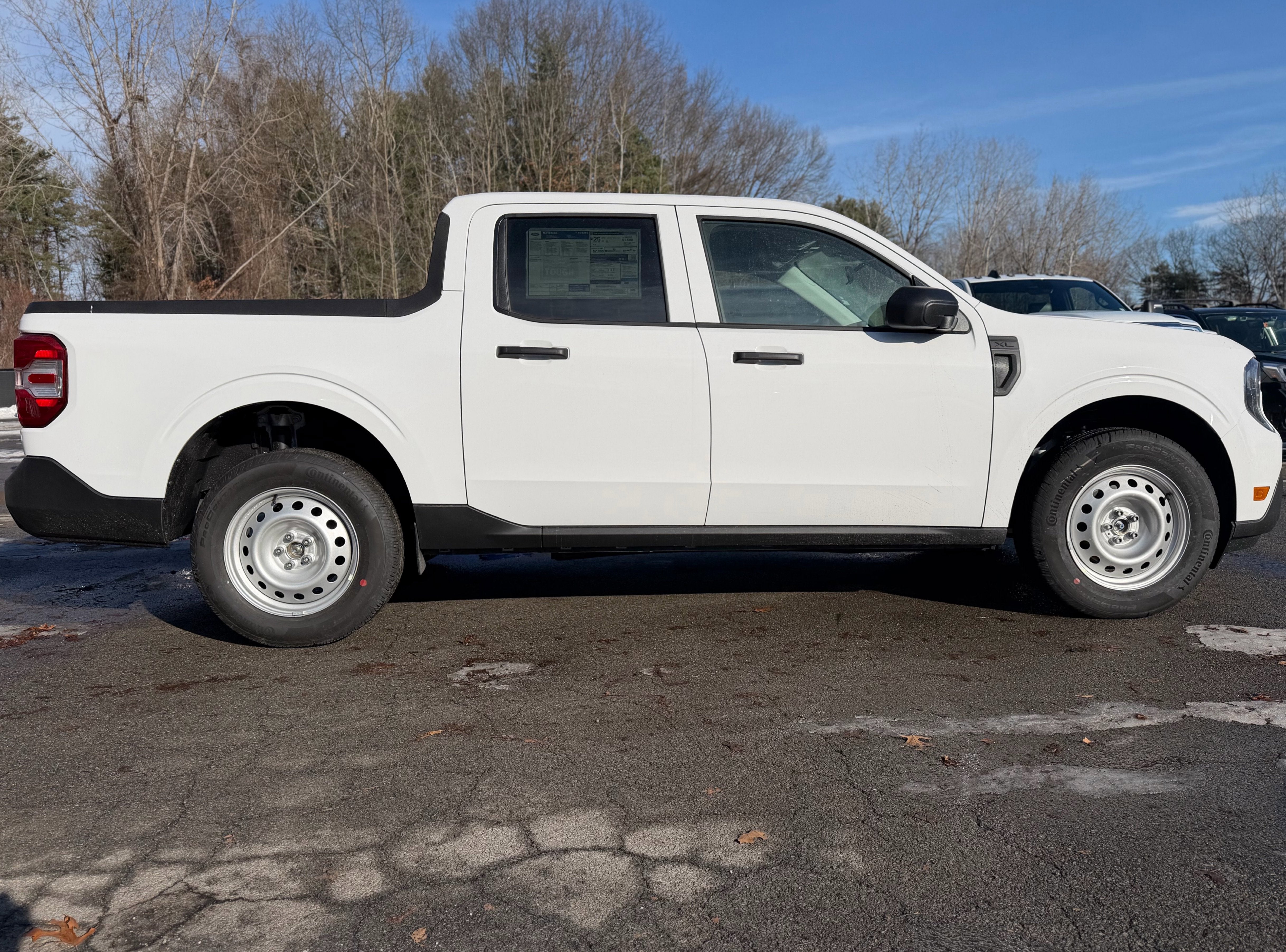 2026 Ford Maverick XL