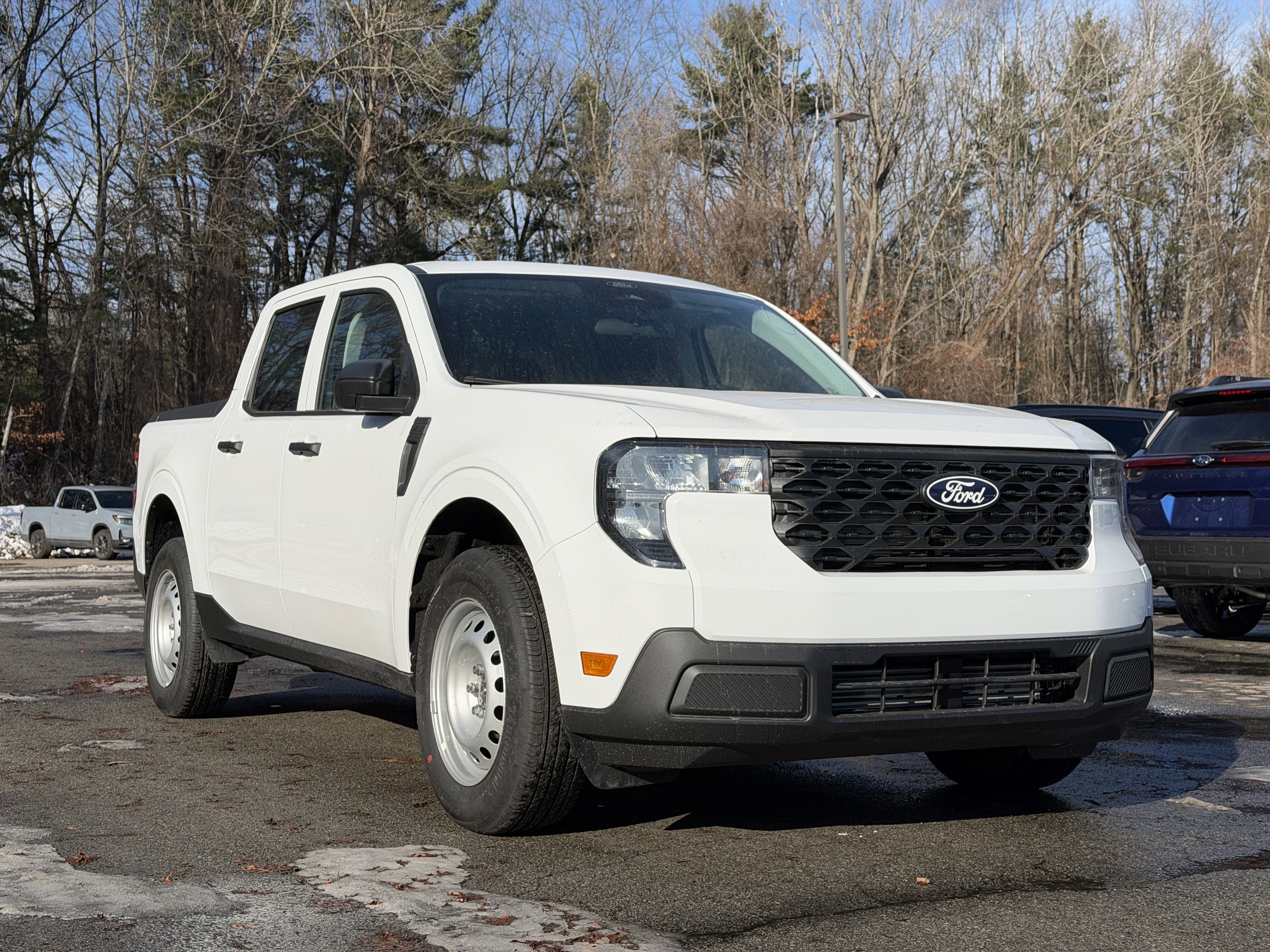 2026 Ford Maverick XL