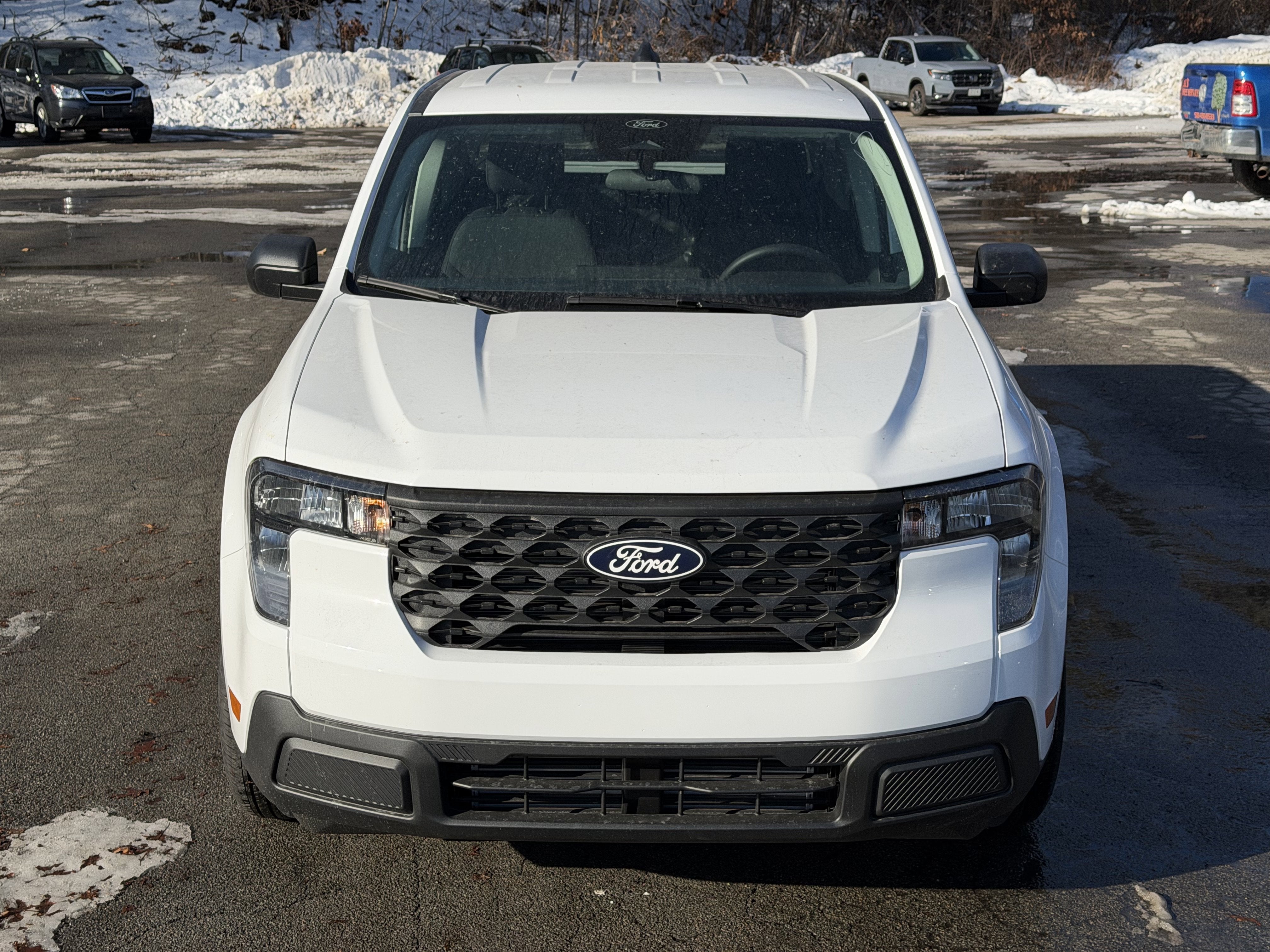 2026 Ford Maverick XL