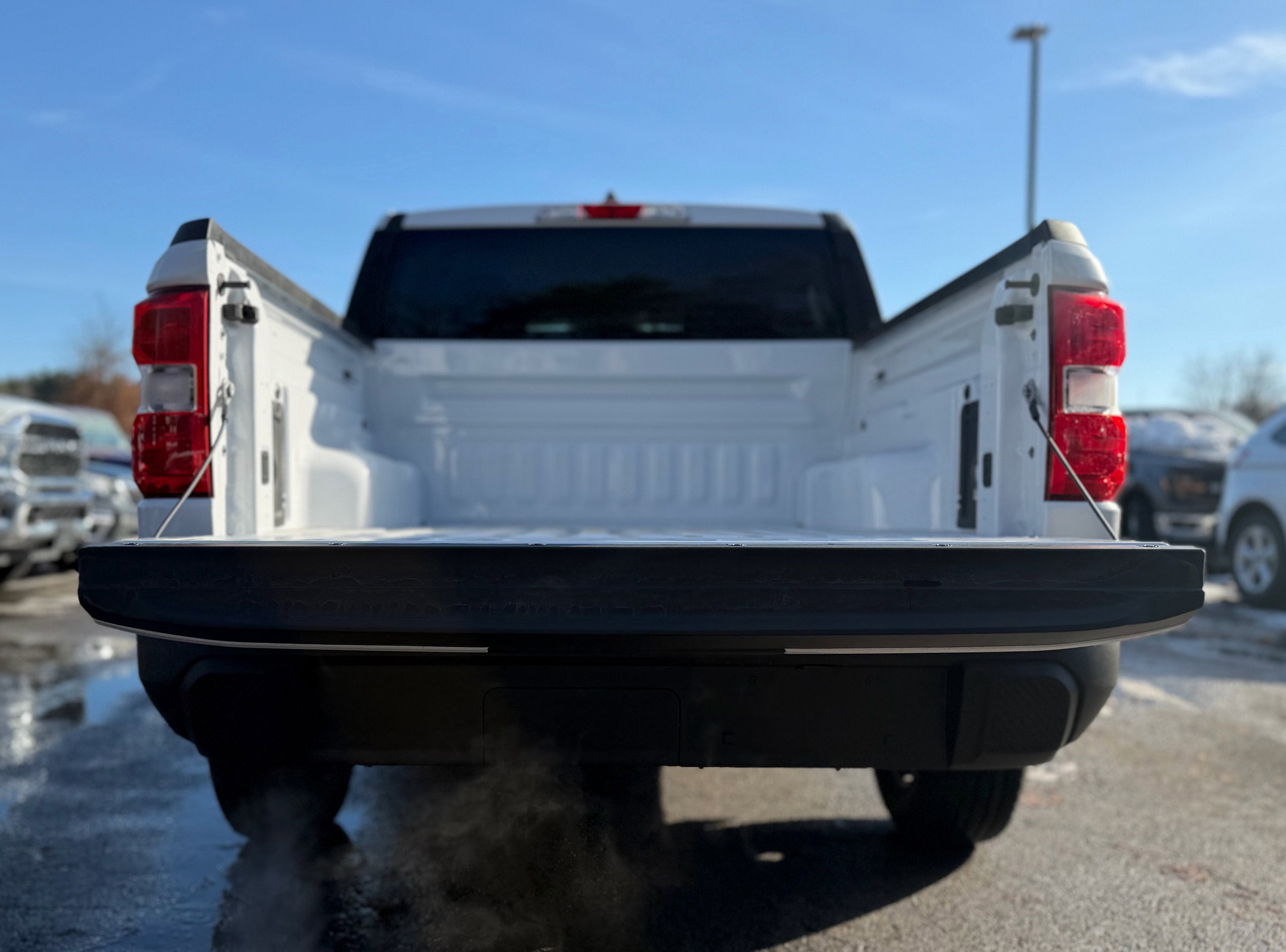 2026 Ford Maverick XL