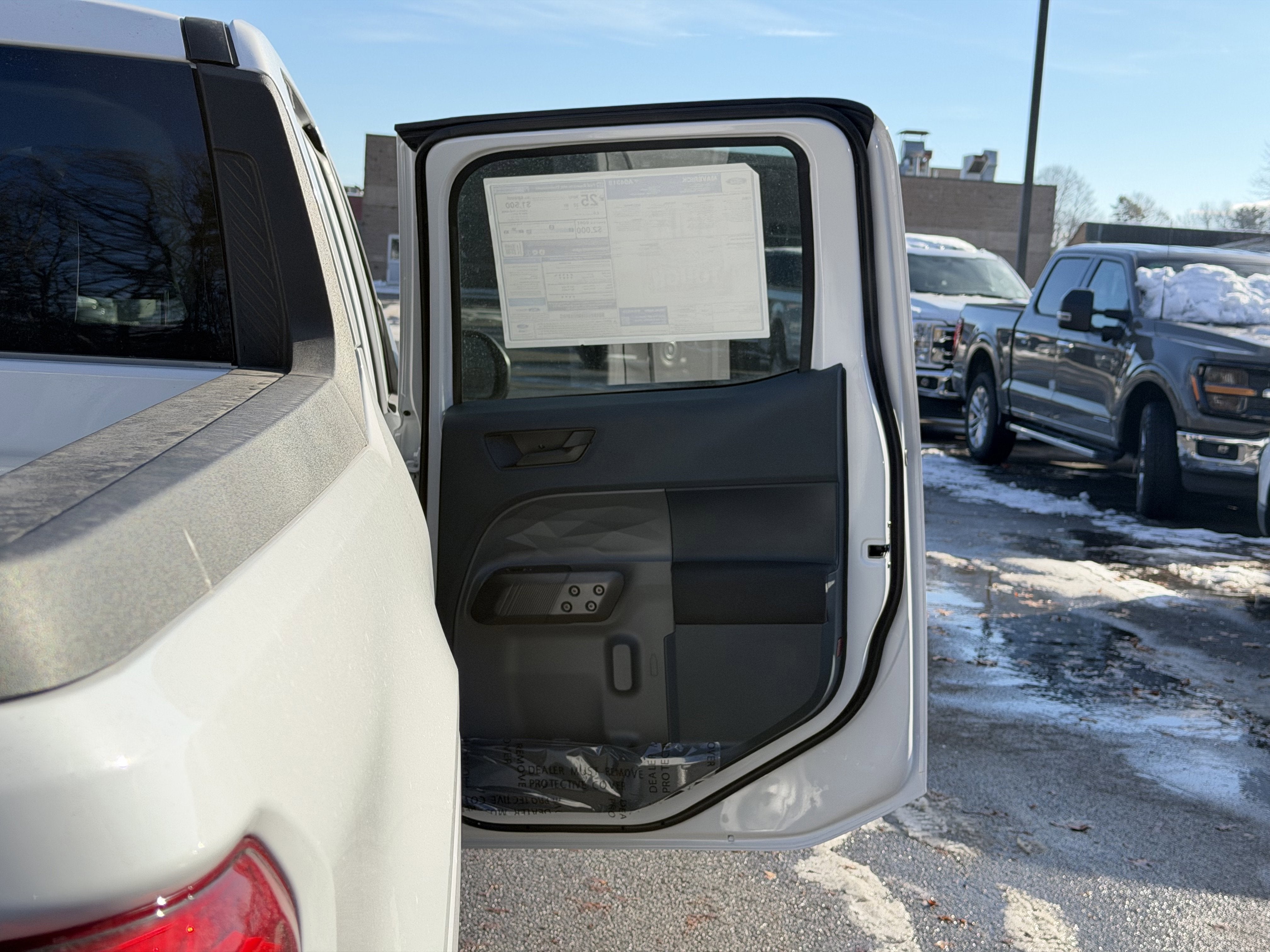 2026 Ford Maverick XL