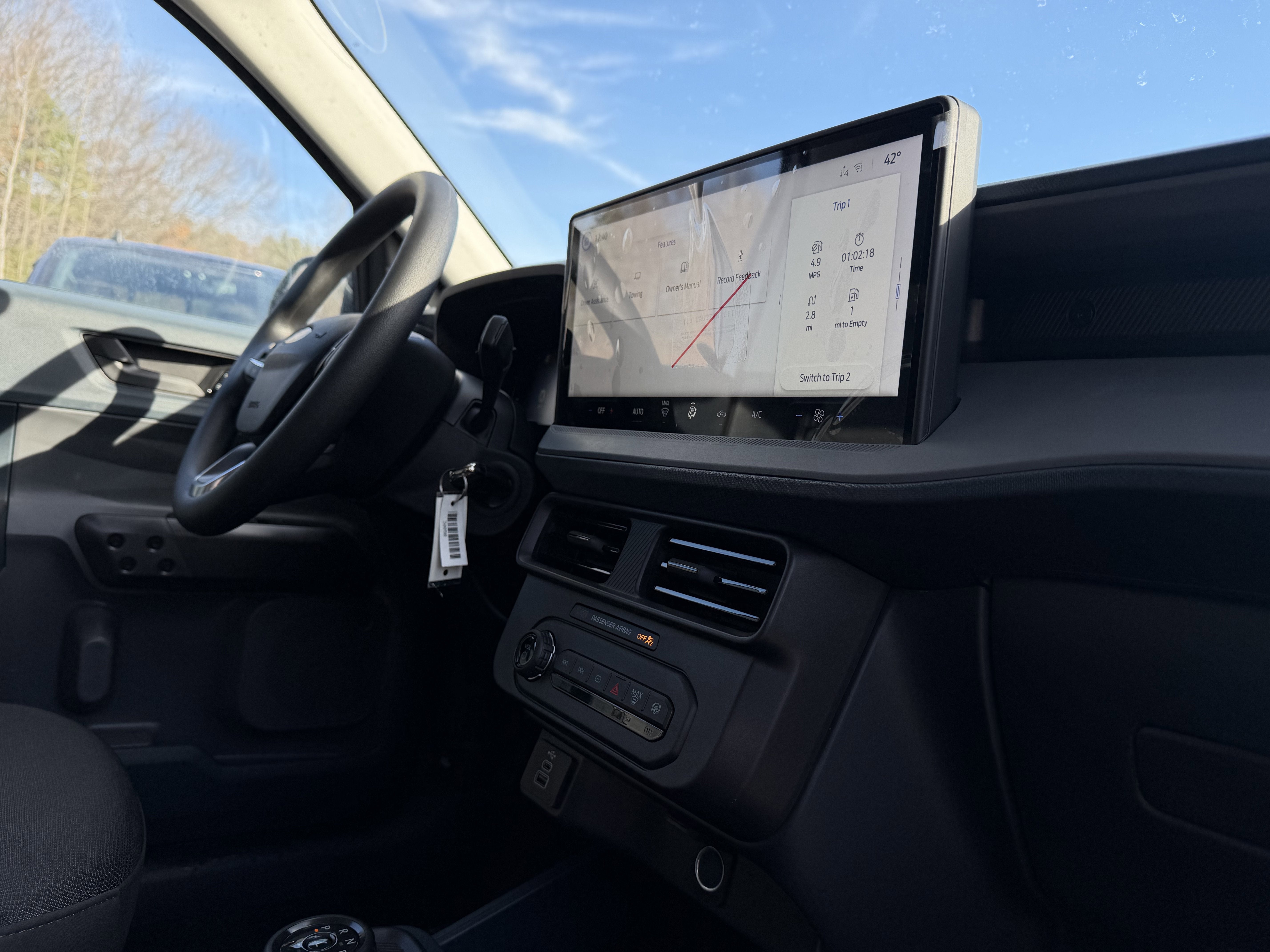 2026 Ford Maverick XL