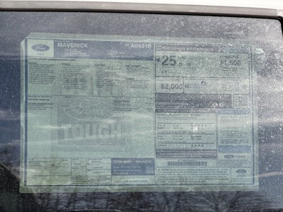 2026 Ford Maverick XL