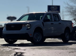 2026 Ford Maverick XL