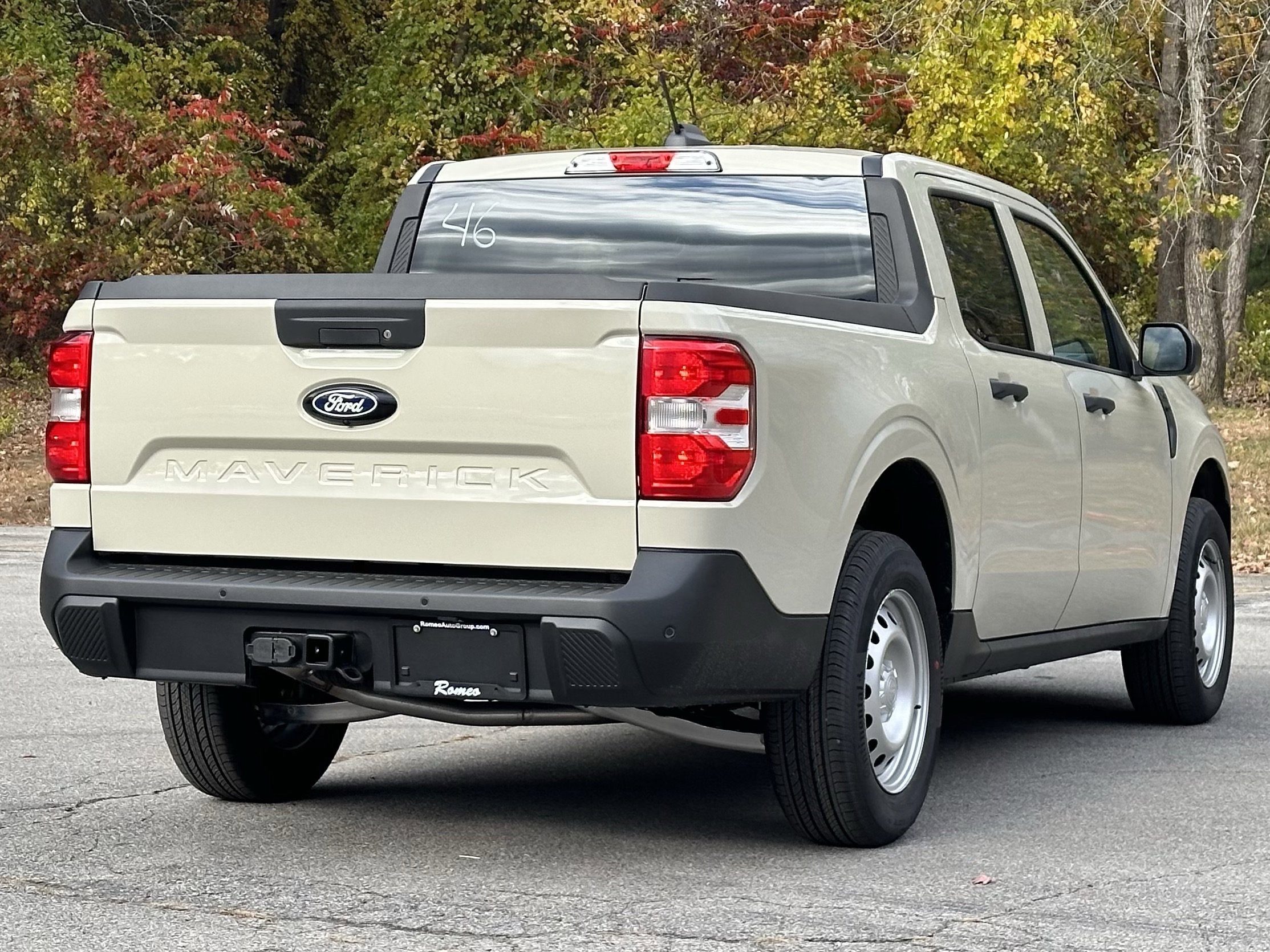 2025 Ford Maverick XL