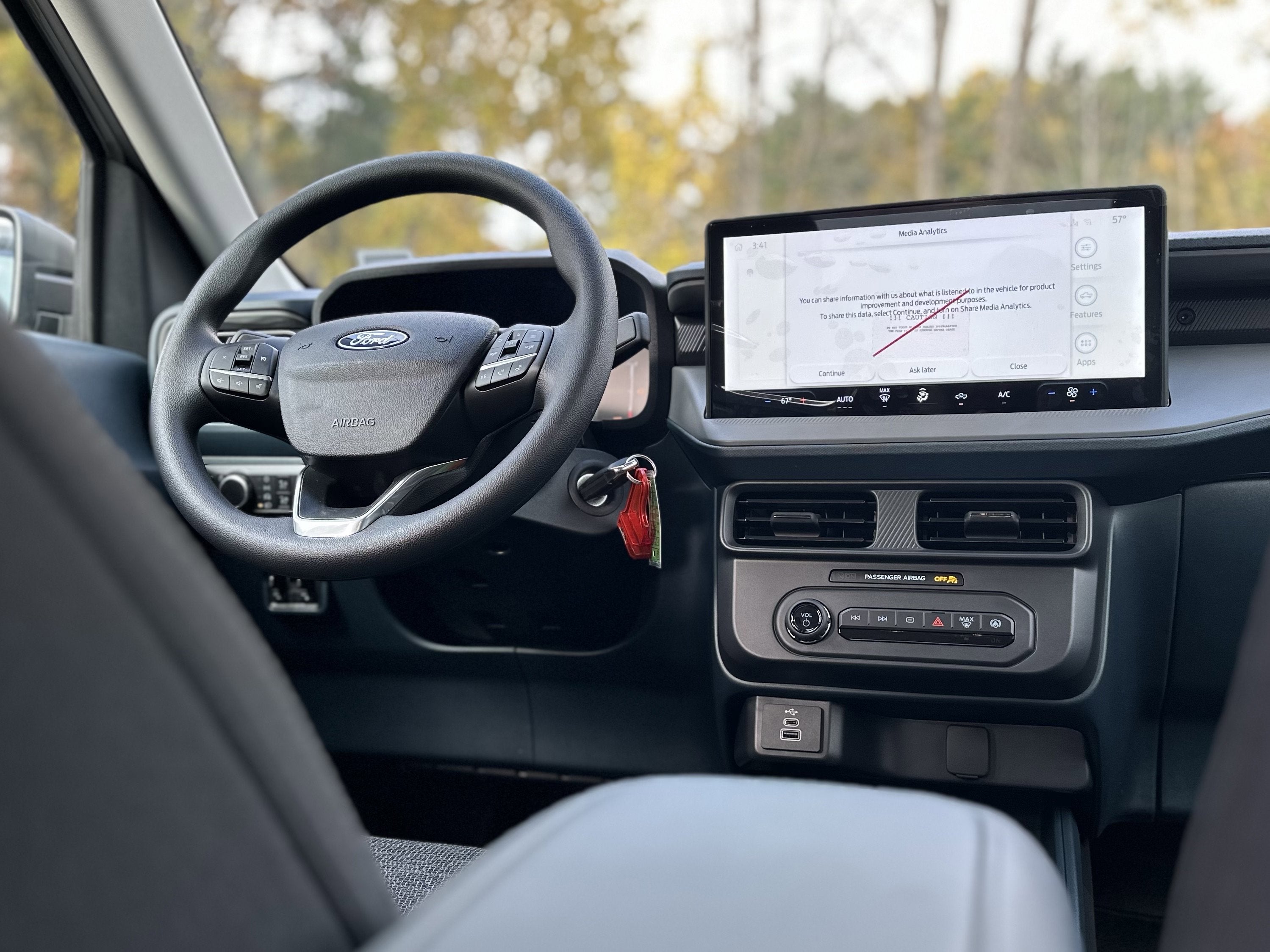 2025 Ford Maverick XL