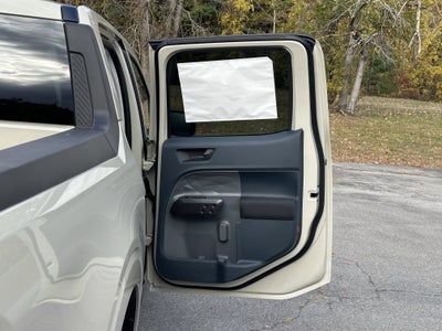 2025 Ford Maverick XL