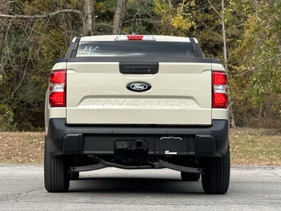 2025 Ford Maverick XL