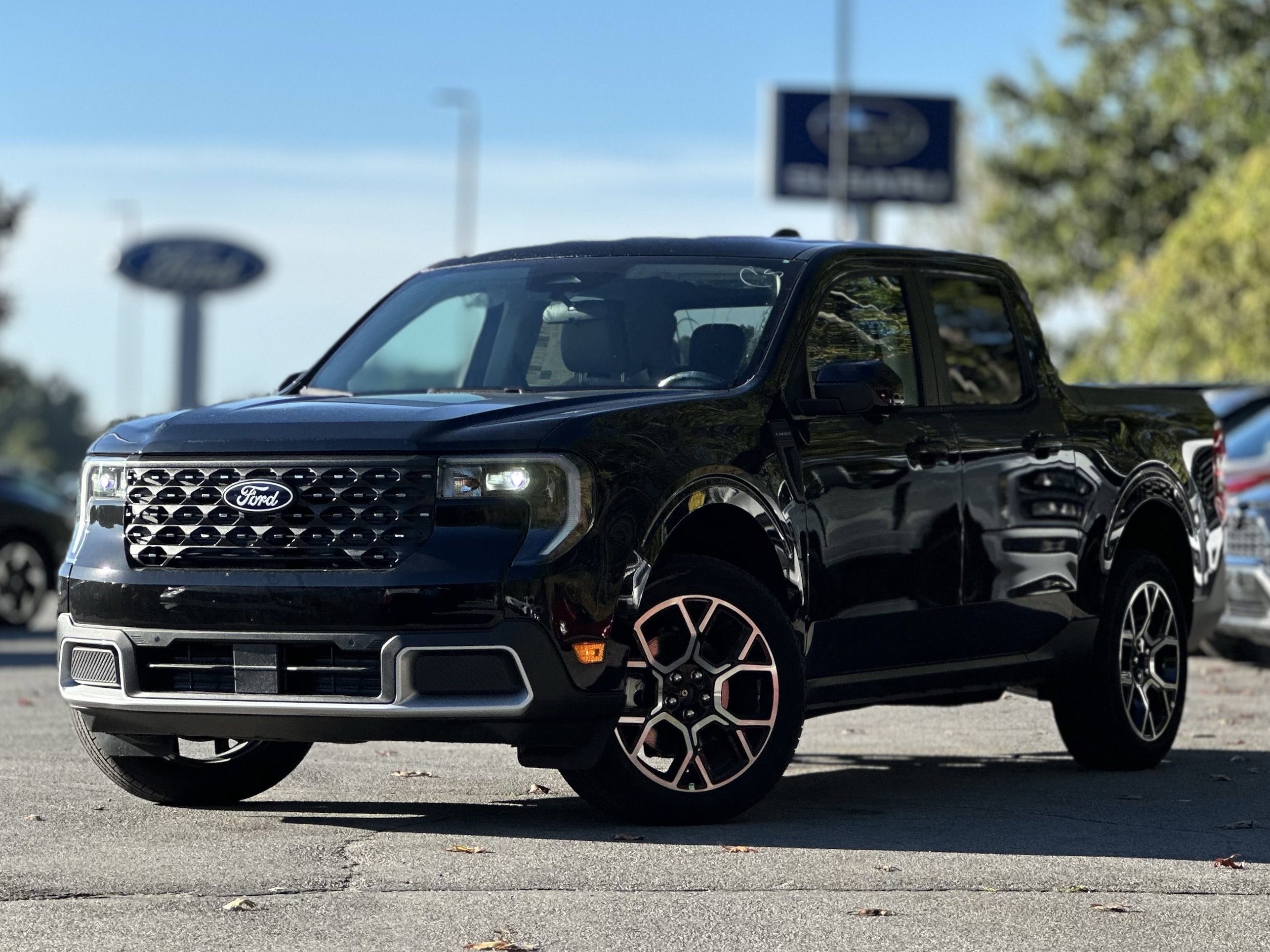 2025 Ford Maverick XLT
