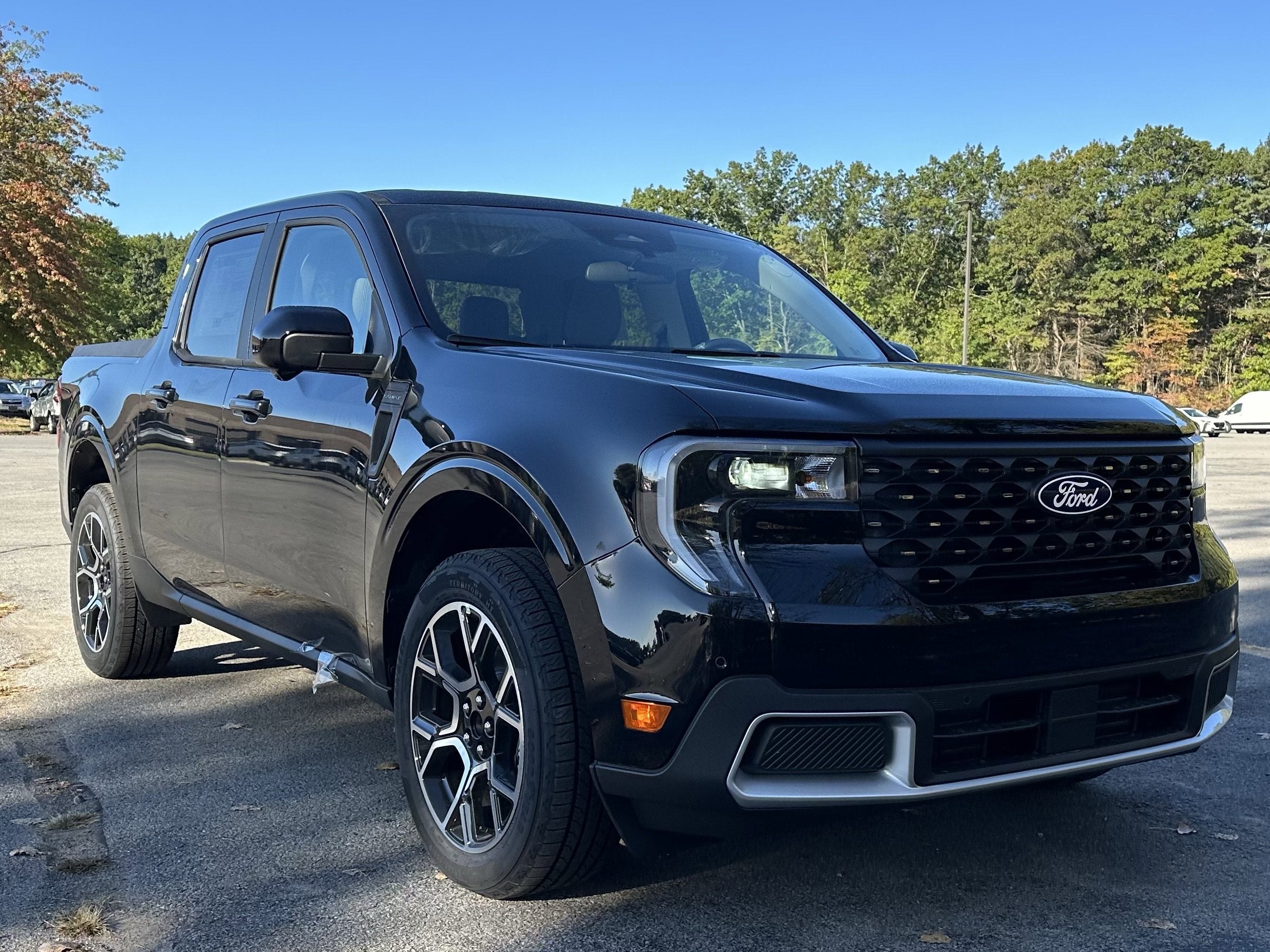 2025 Ford Maverick XLT
