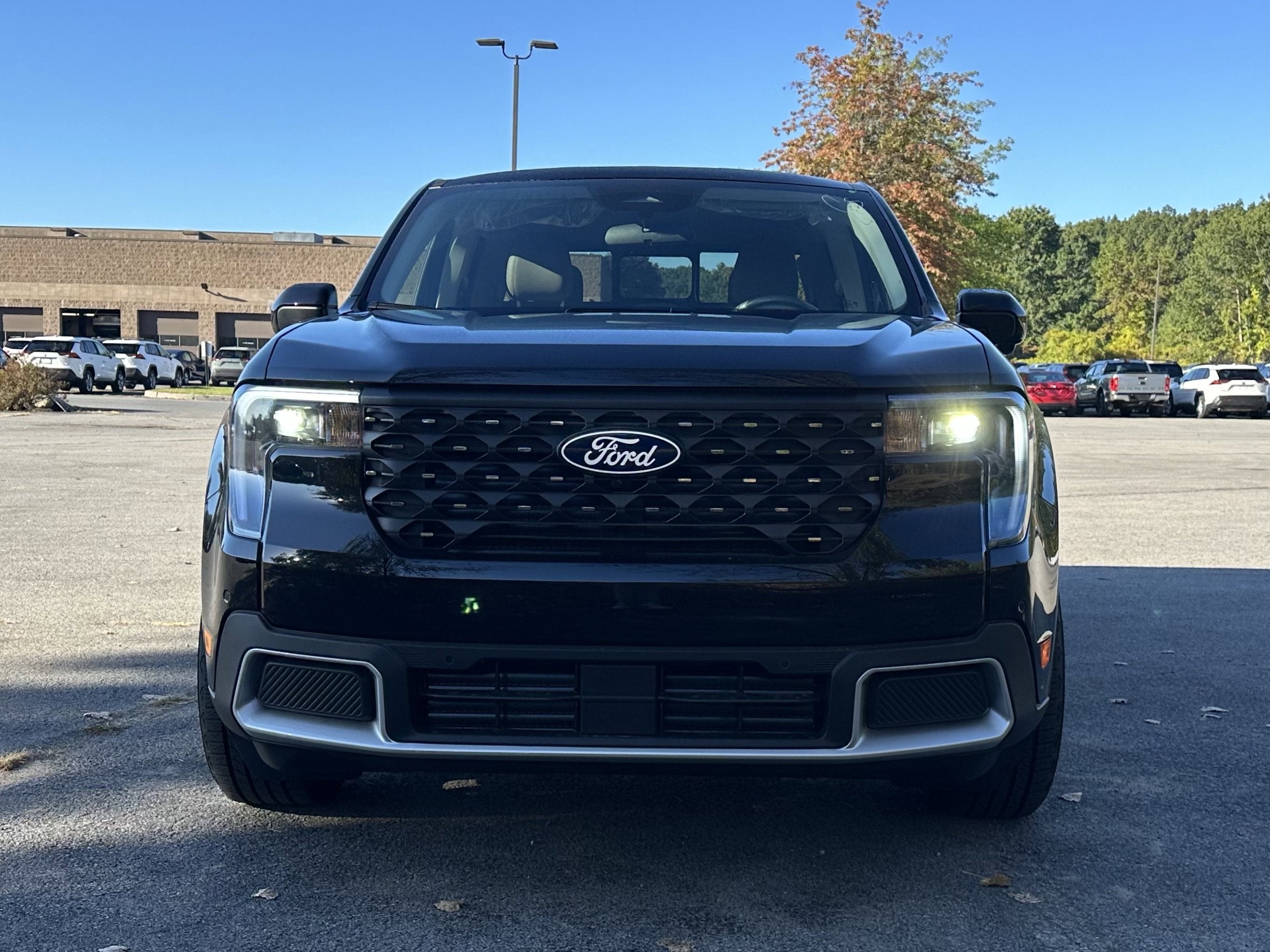 2025 Ford Maverick XLT