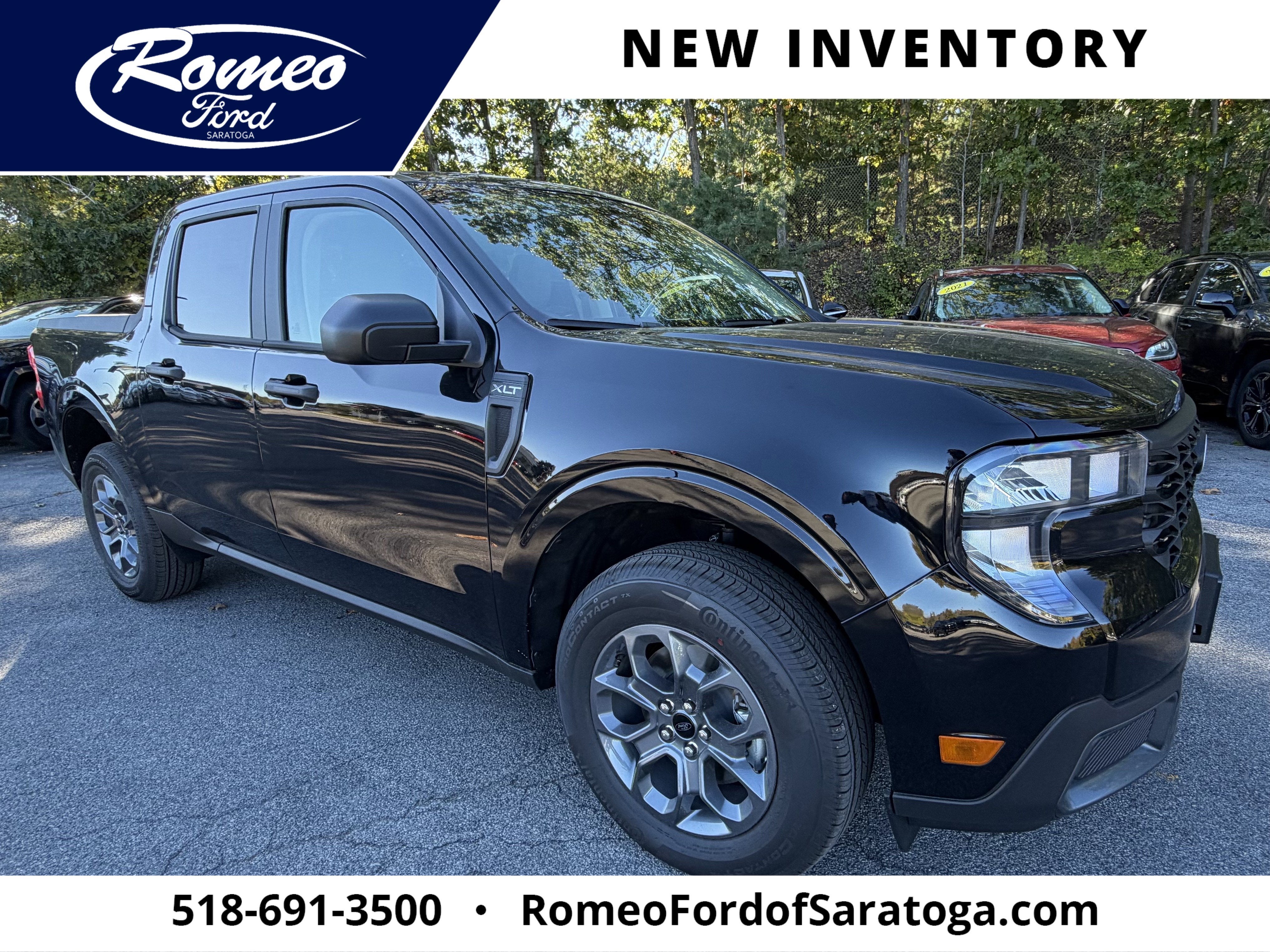 2026 Ford Maverick XLT