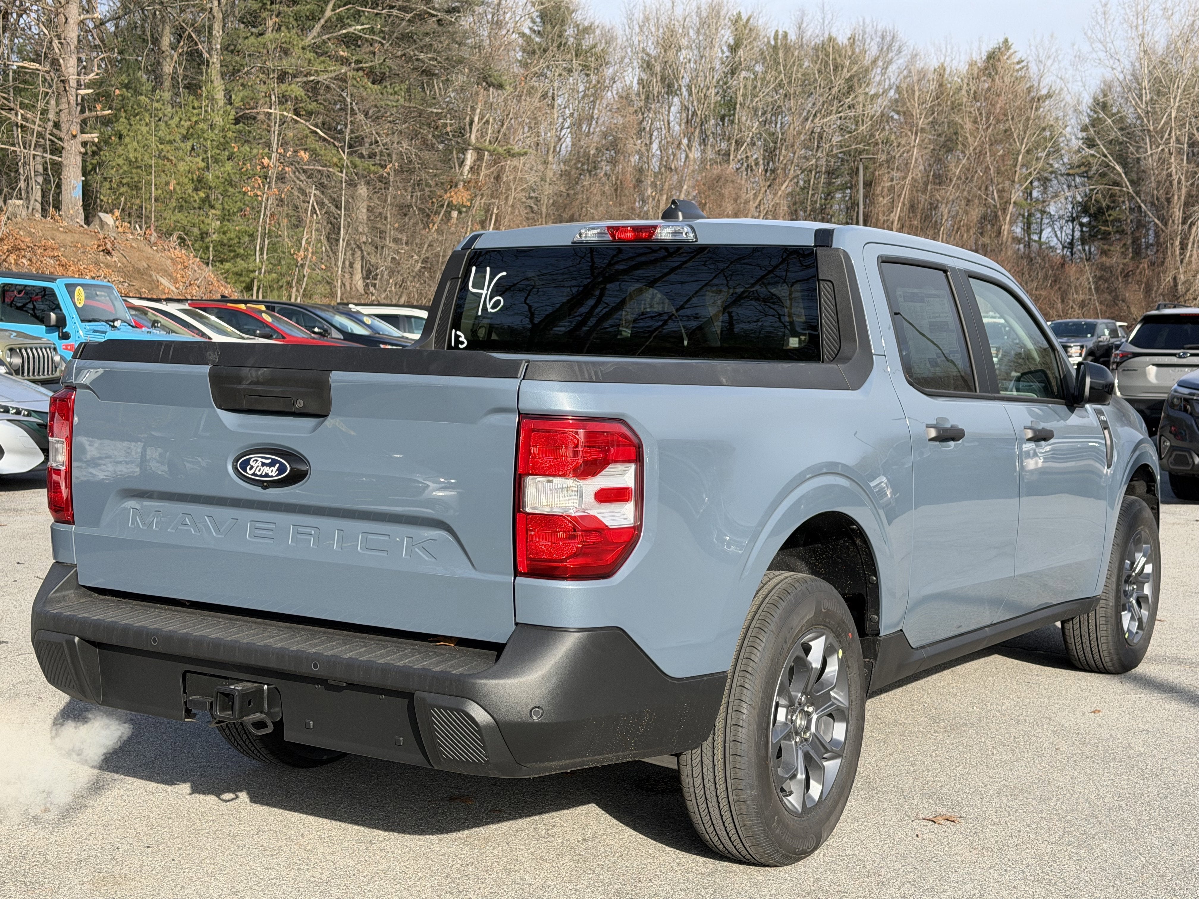 2026 Ford Maverick XLT