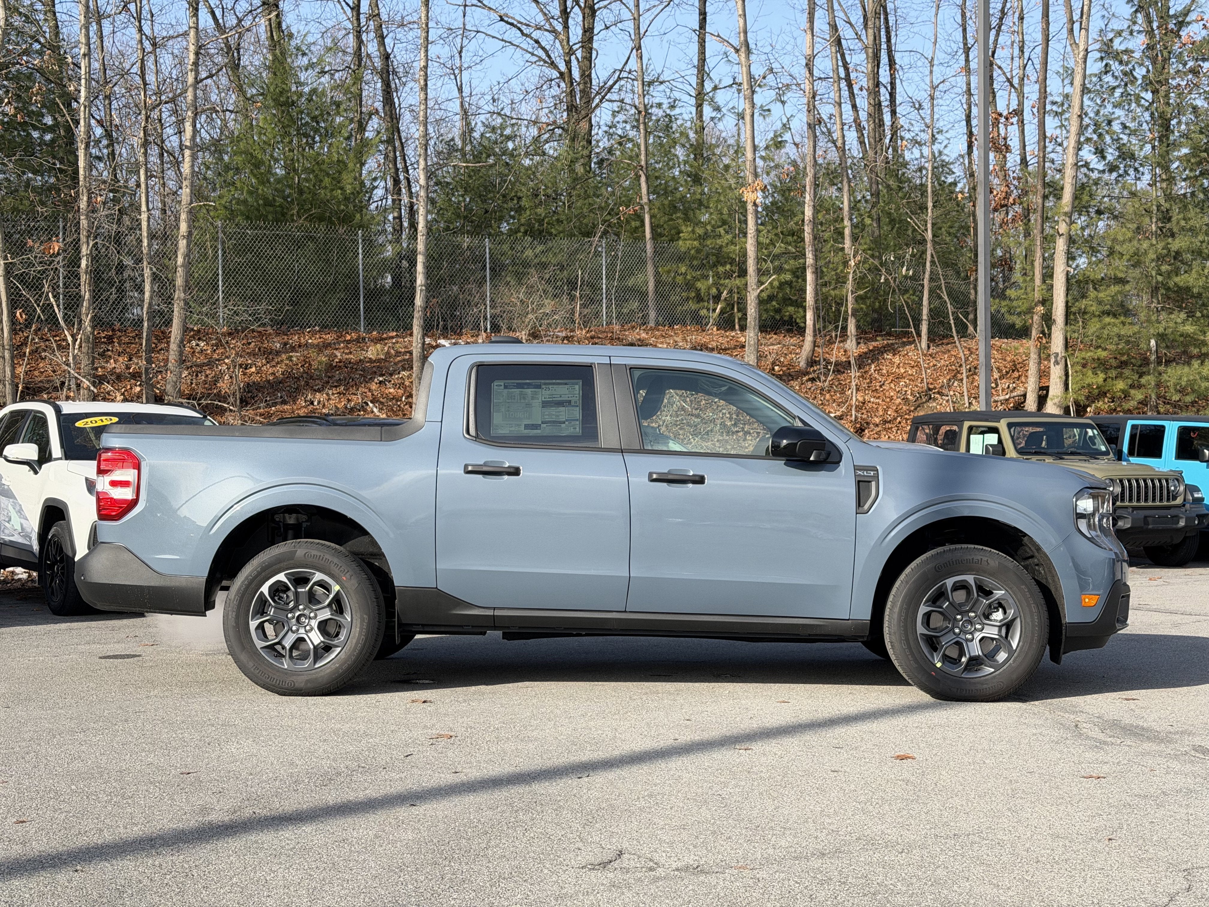 2026 Ford Maverick XLT
