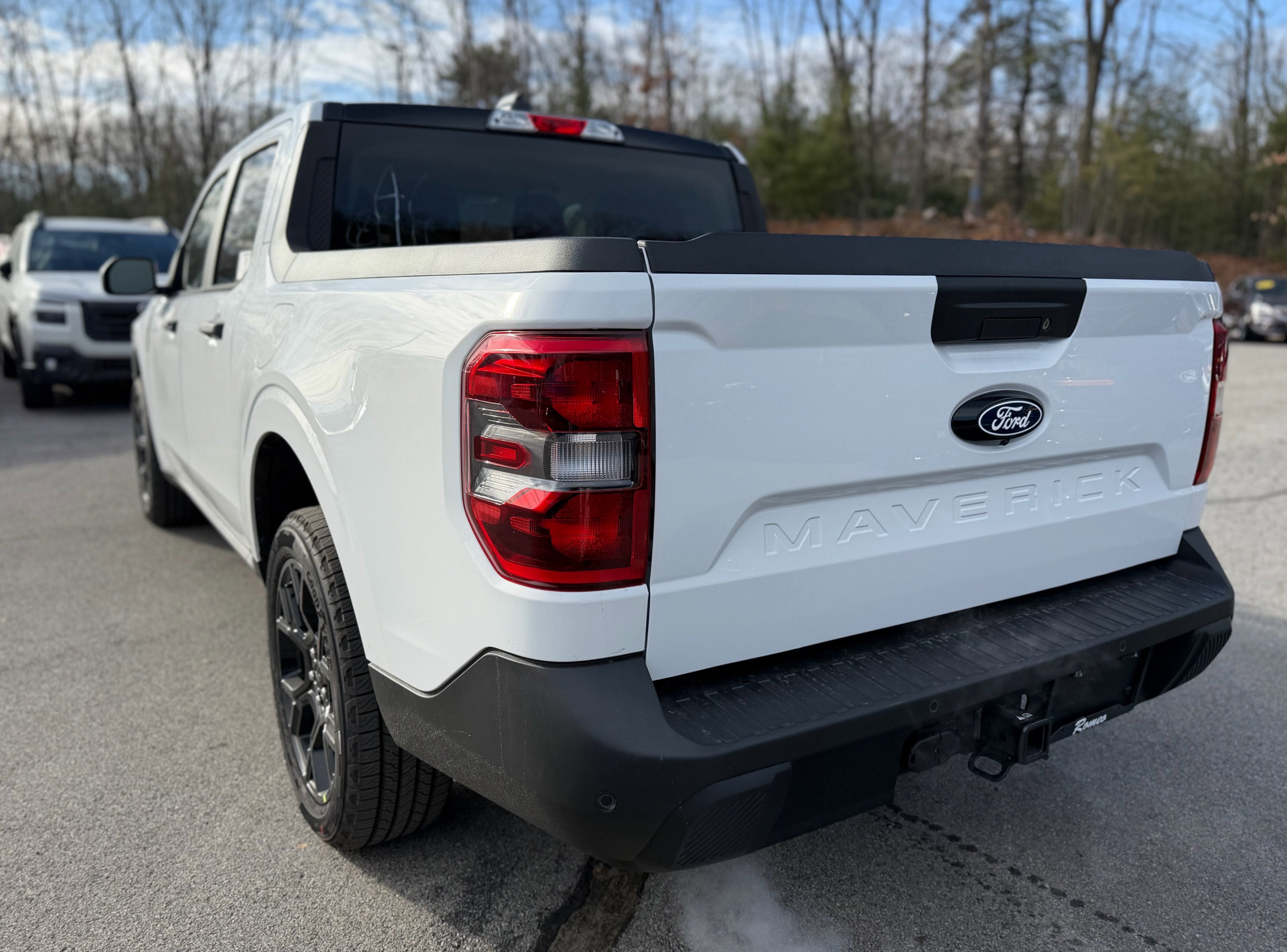 2026 Ford Maverick XLT